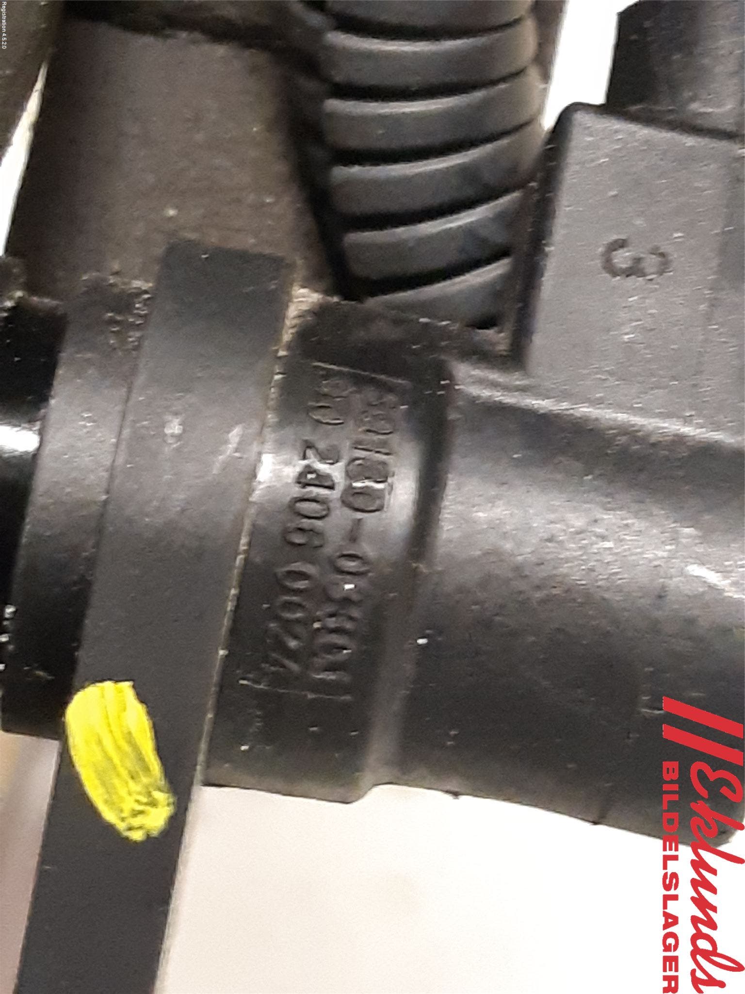 Kia CEED/CEED SW 19- Givare Varvtal-Tändläge