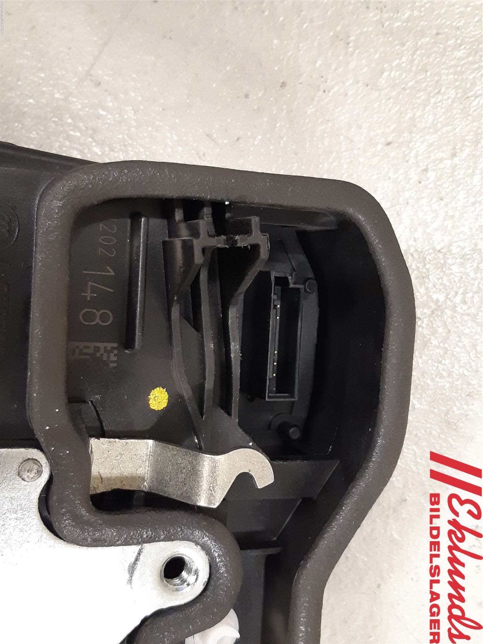 BMW 3 GT F34 13-19 Låskista-Dörrlås