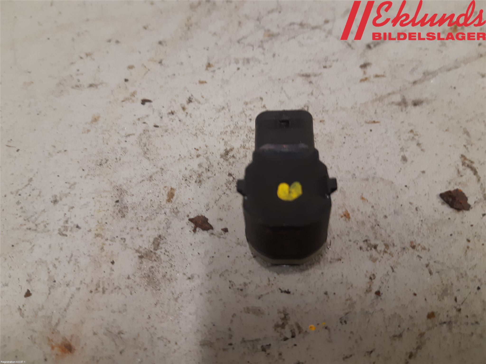 Volvo V60 CROSS COUNTRY 16-18 Parkeringshjälp Backsensor