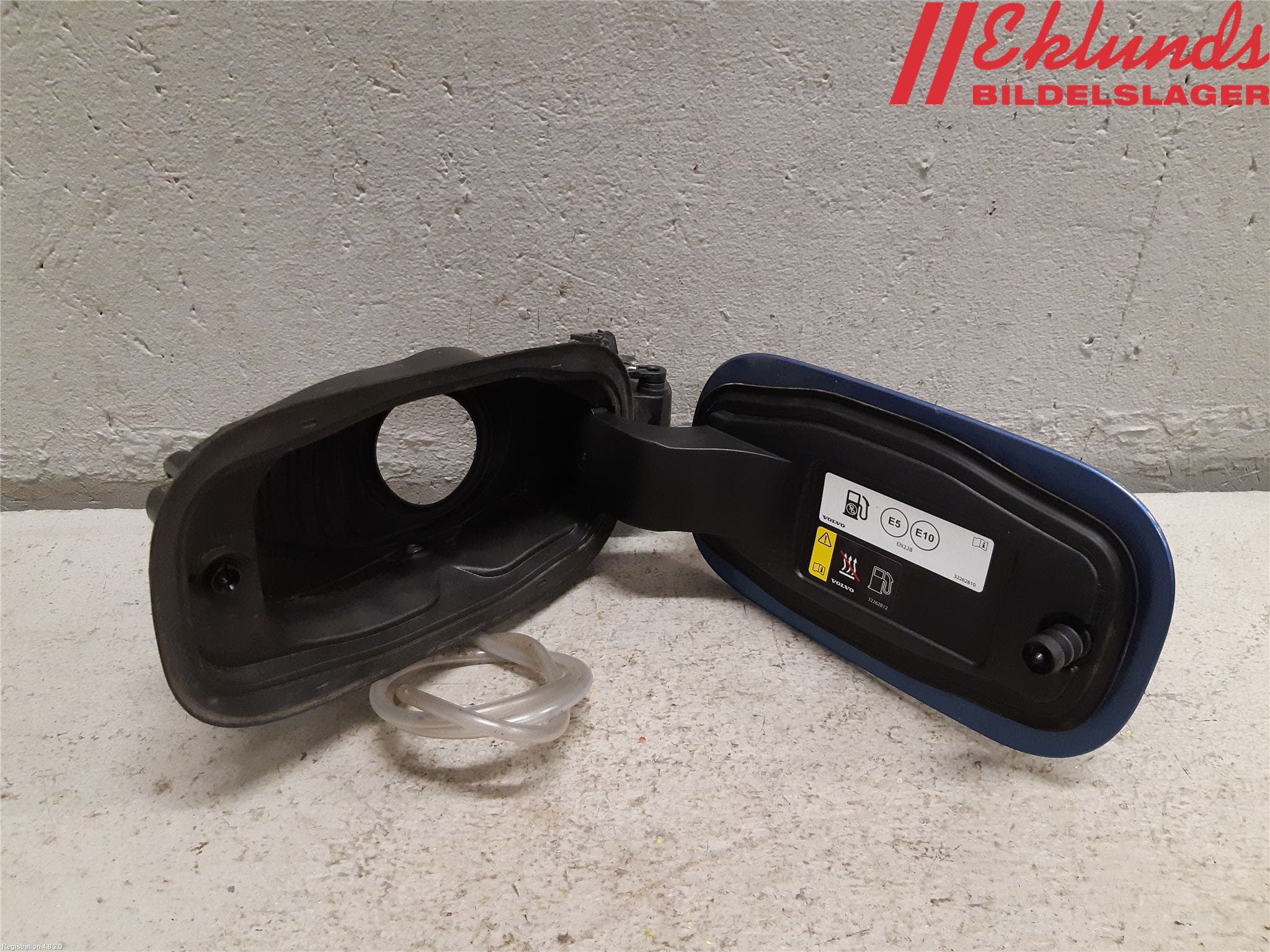 Volvo XC60 18- Tanklucka