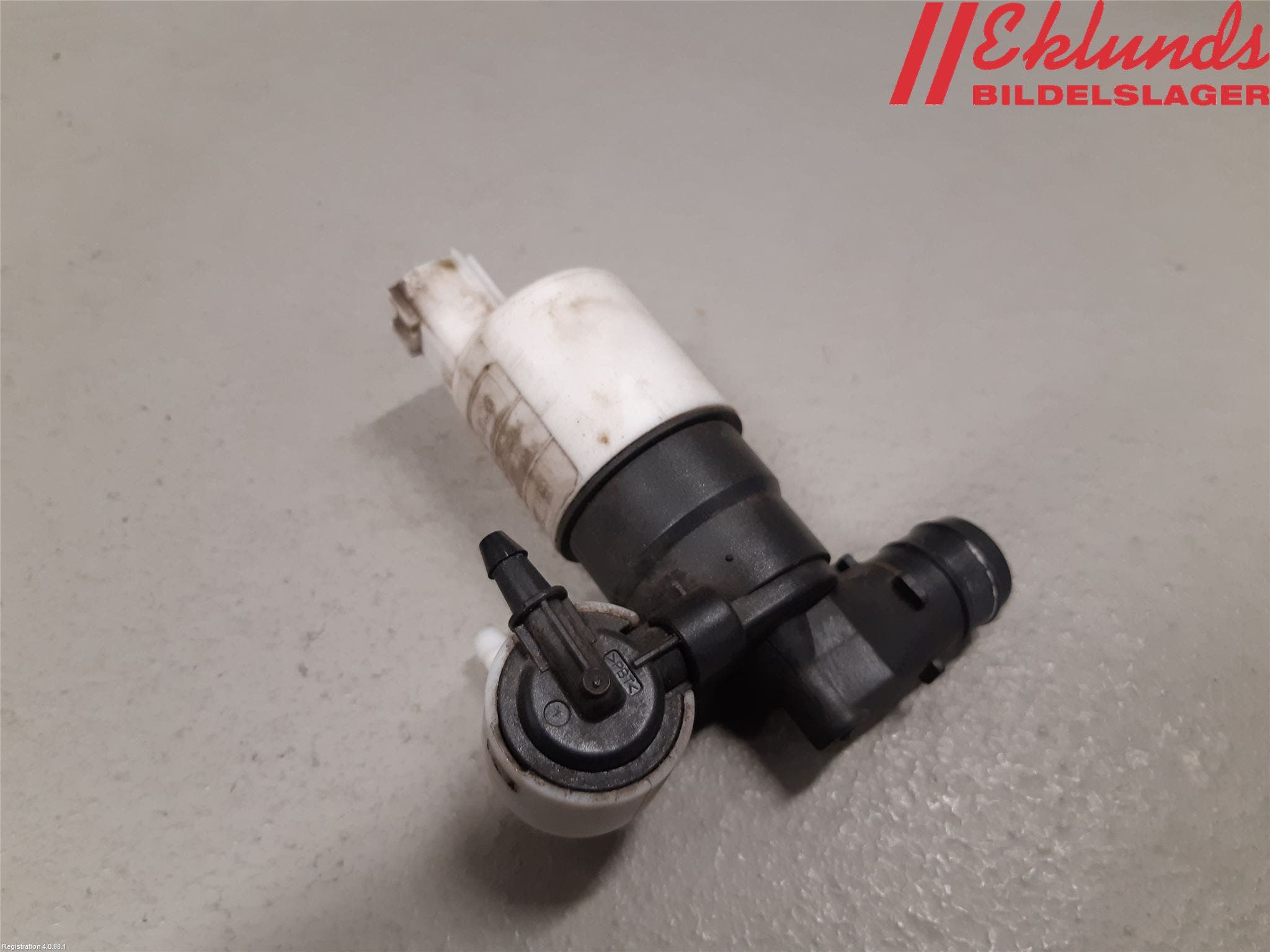 Volvo V60 11-13 Spolarpump Vindruta