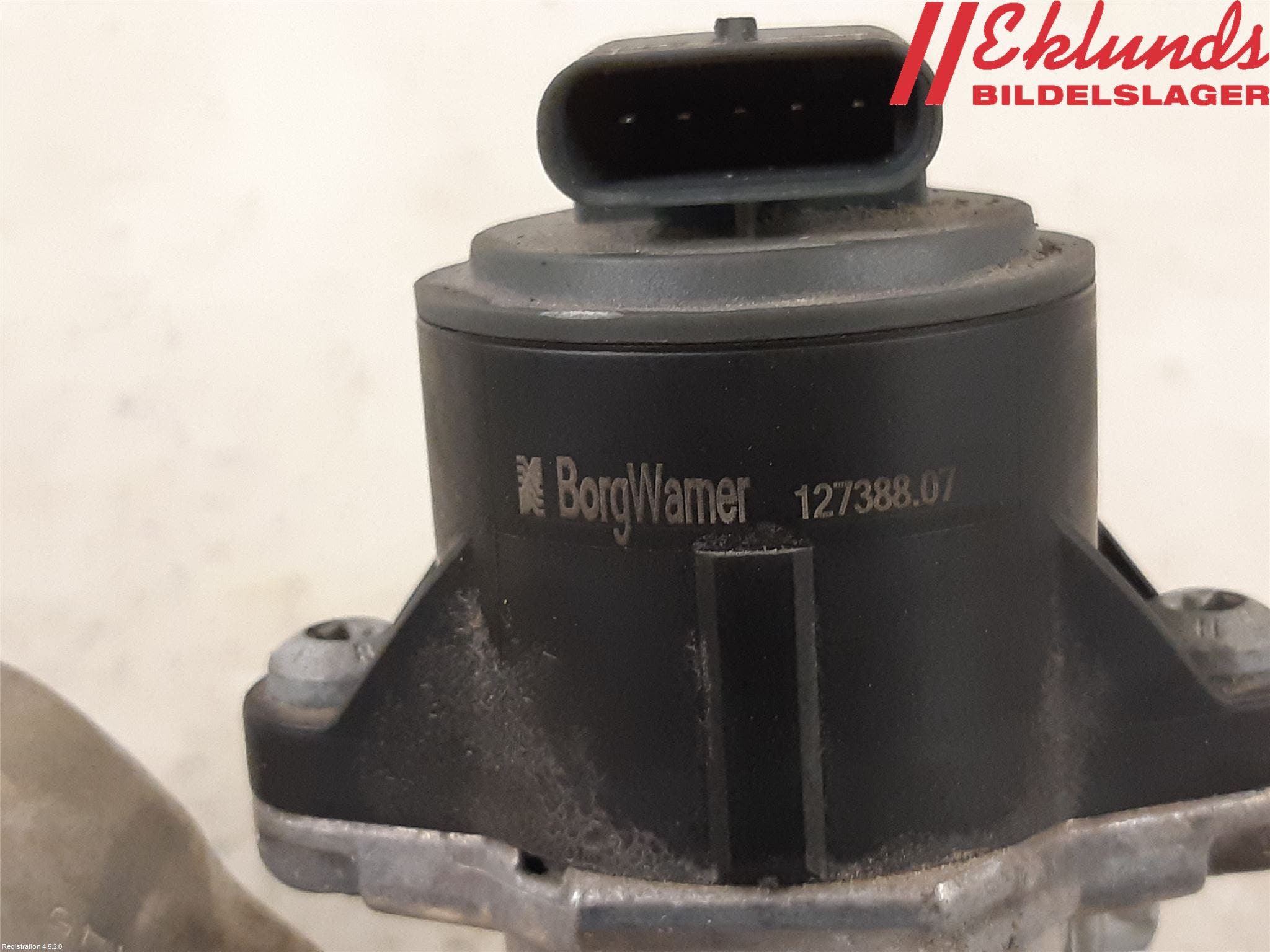 Mercedes-Benz MB C-KLASS (W205) 14-21 Egr Ventil