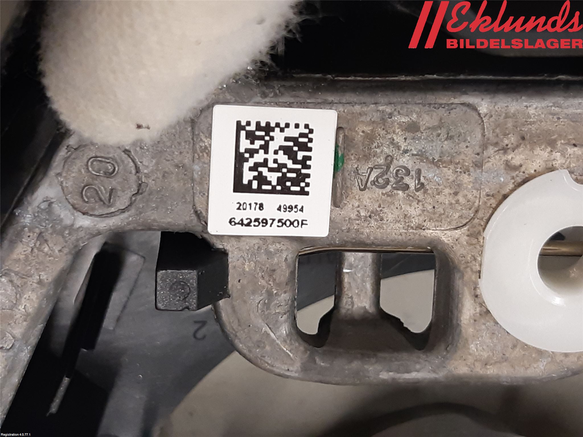 Toyota COROLLA 19- Ratt