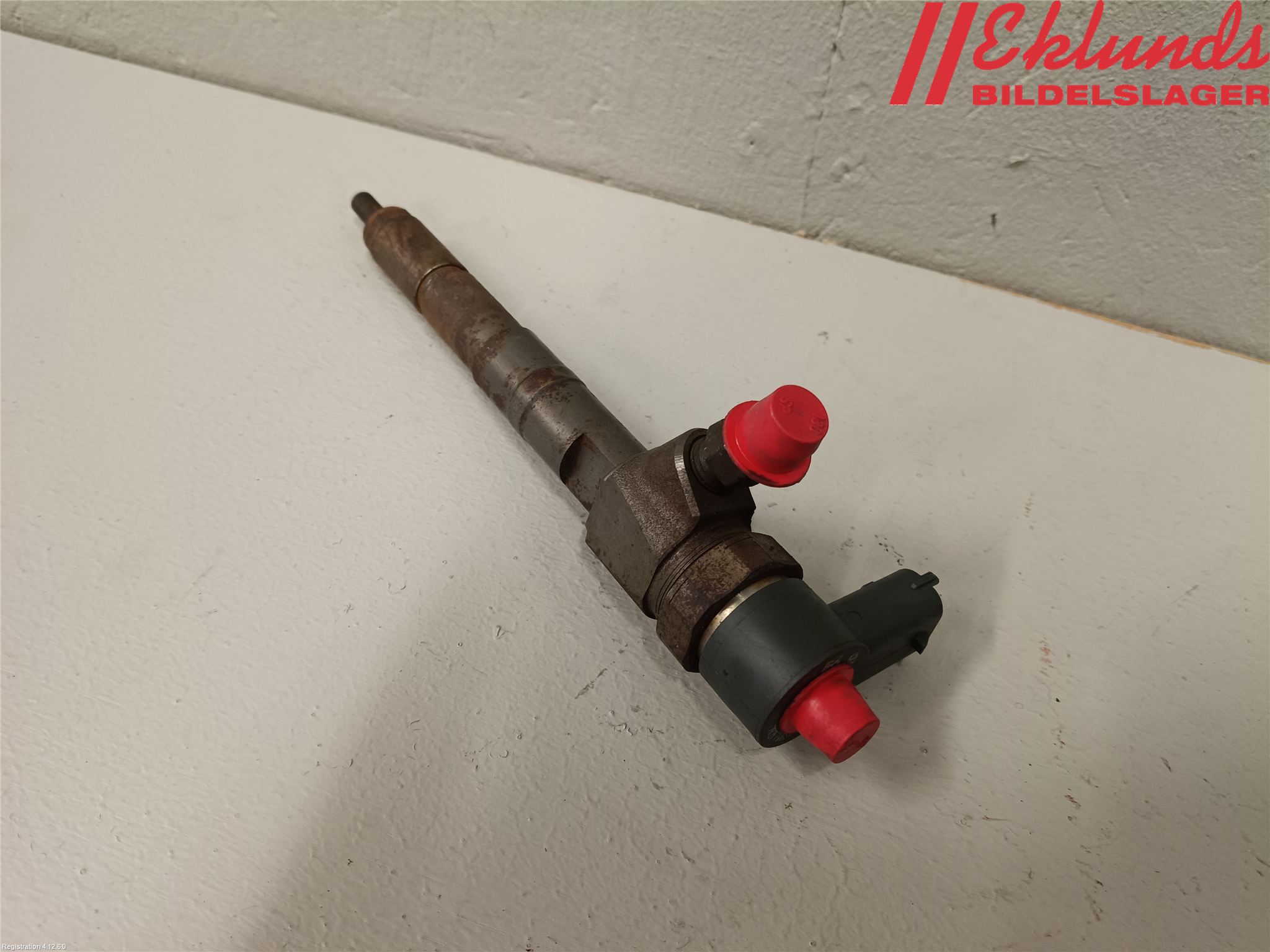 Jeep RENEGADE Injspridare