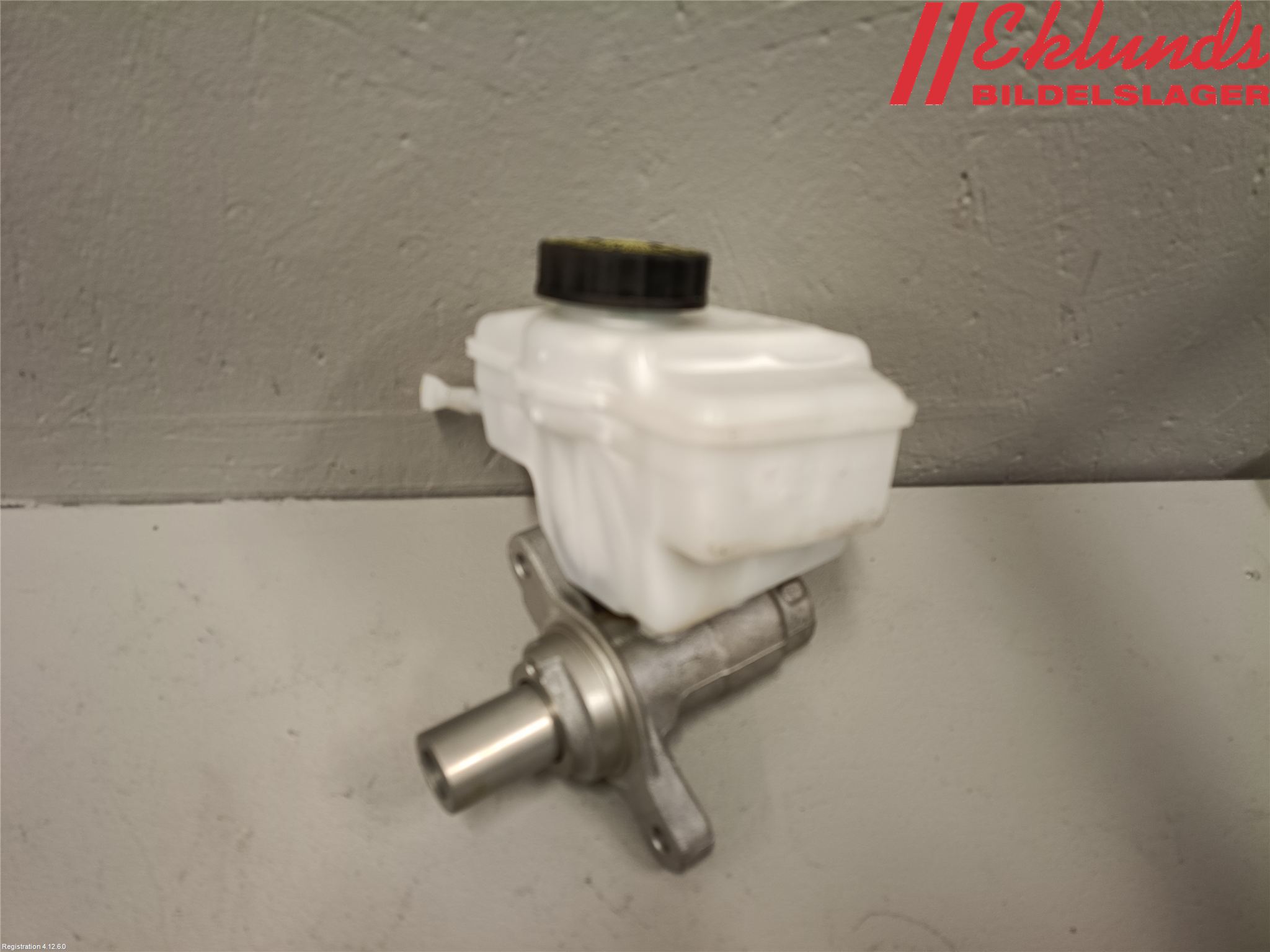 BMW 3 G20/G21/G80/G81 19- Broms Huvudcylinder