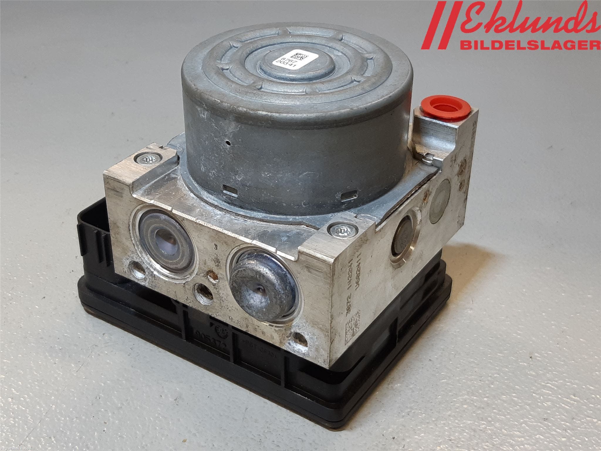 Mercedes-Benz MB C-KLASS (W205) 14-21 Abs Hydraulaggregat
