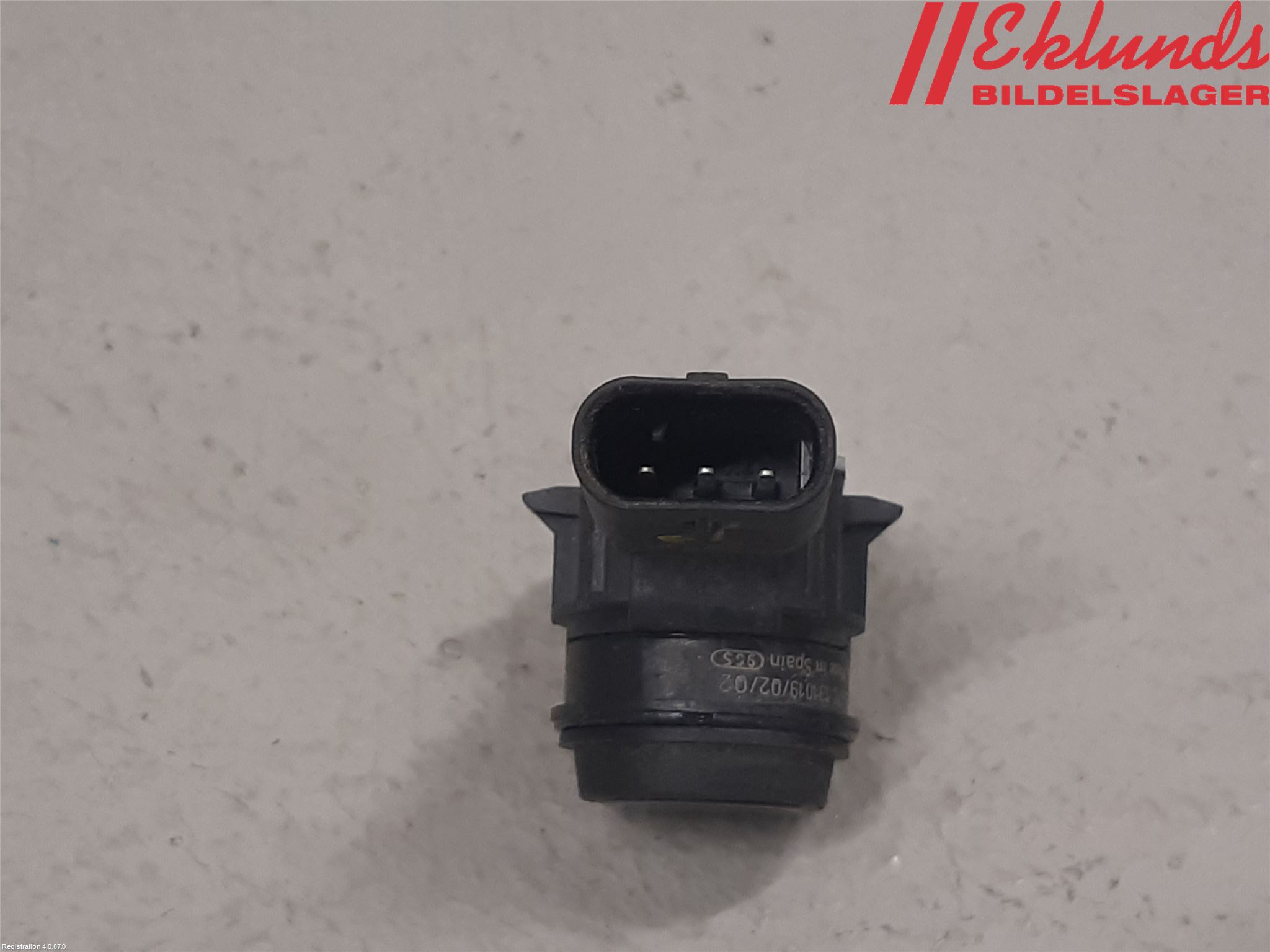BMW 4 F32/F33/F82/F83 13-20 Parkeringshjälp Backsensor