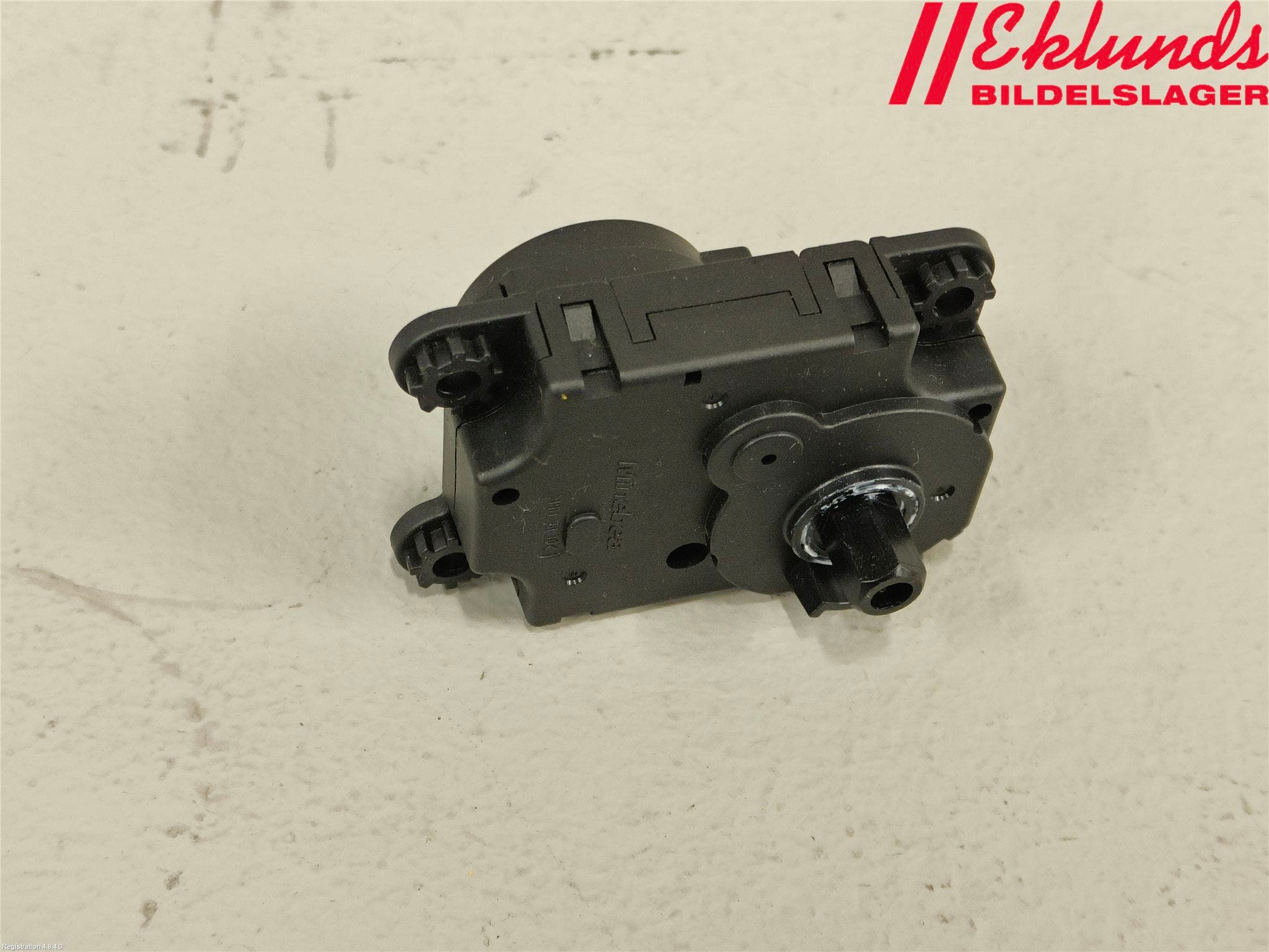 Peugeot 308 14-21 Värme Reglermotor