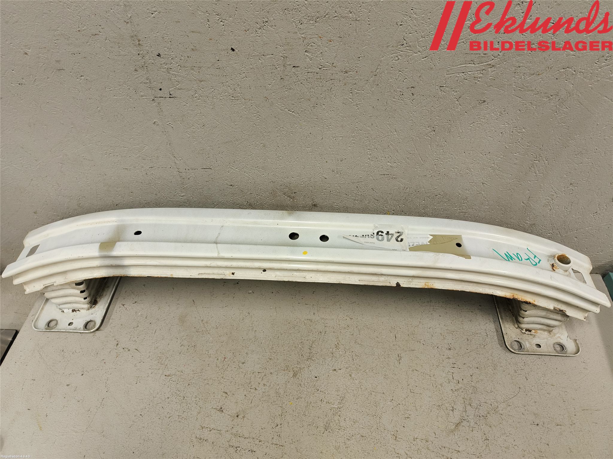 Fiat DOBLO CARGO Stötfångarbalk Fram