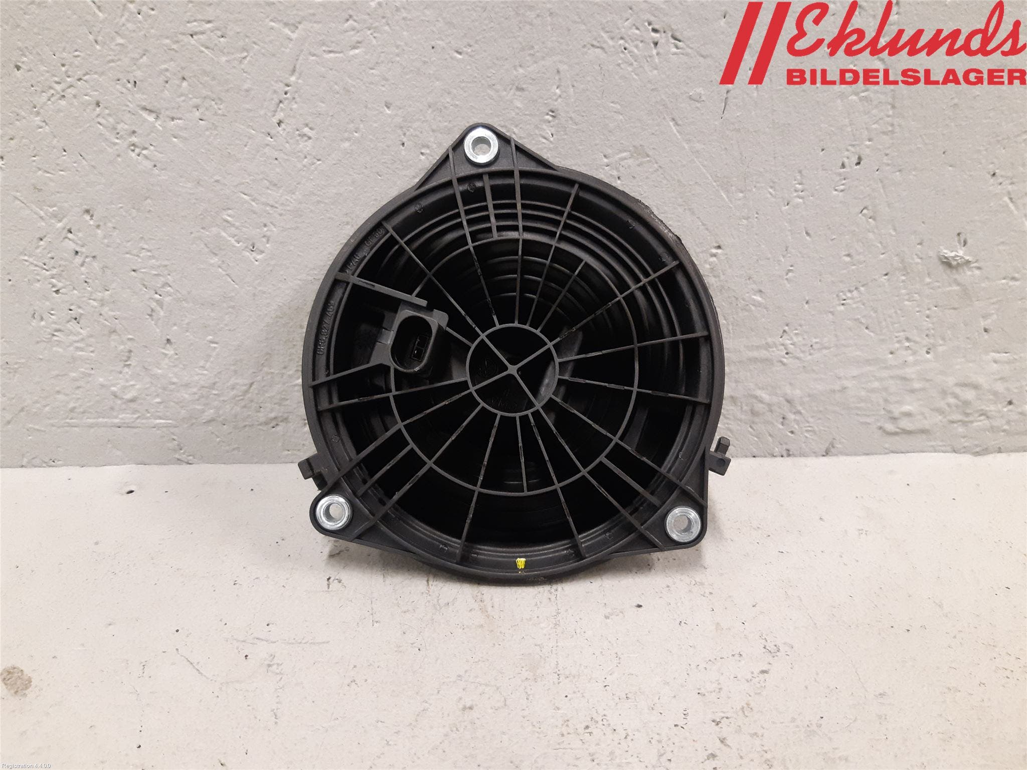 Volkswagen VW POLO 10-17 Bakluckehandtag