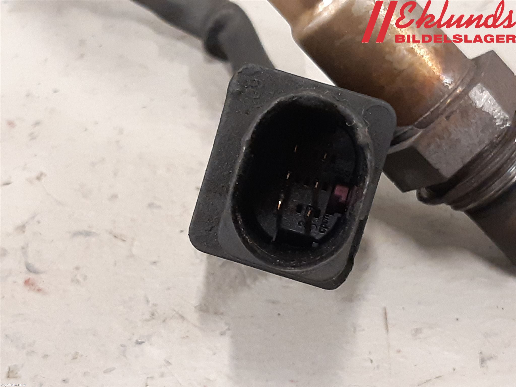 Kia SORENTO 10-14 Injlambdasond