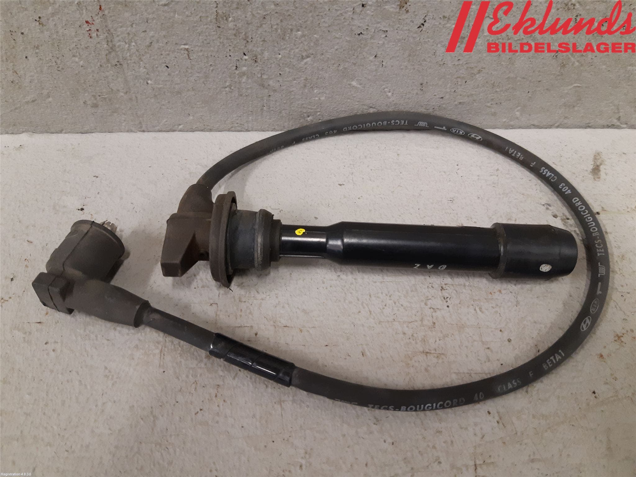 Hyundai i30 FD 07-12 Tändspole