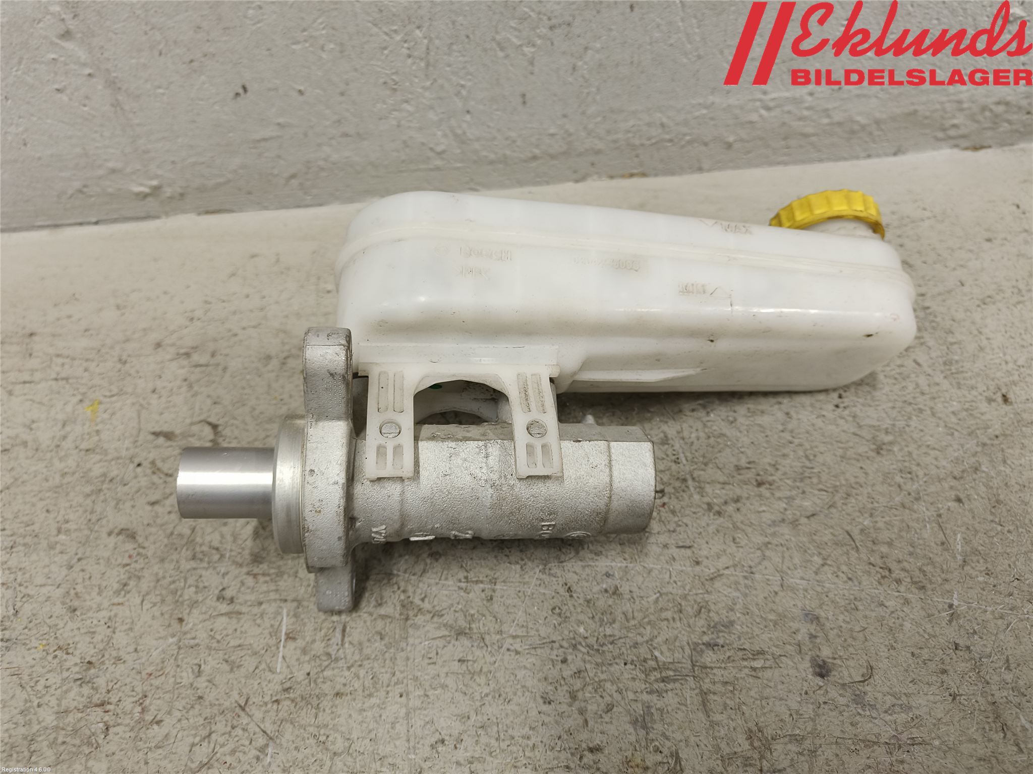 Fiat DUCATO 07-15 Broms Huvudcylinder