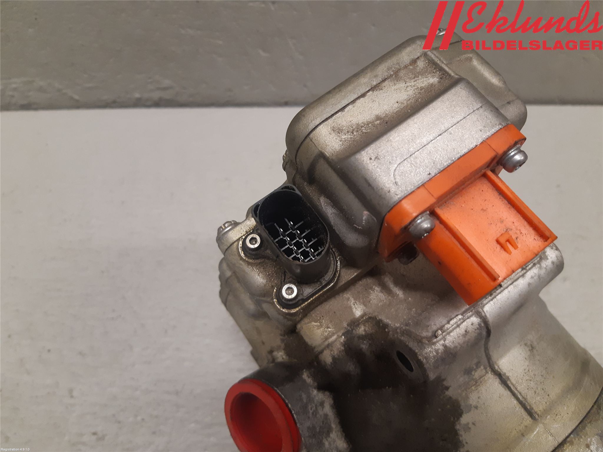 Audi Q7/SQ7 Ac Kompressor