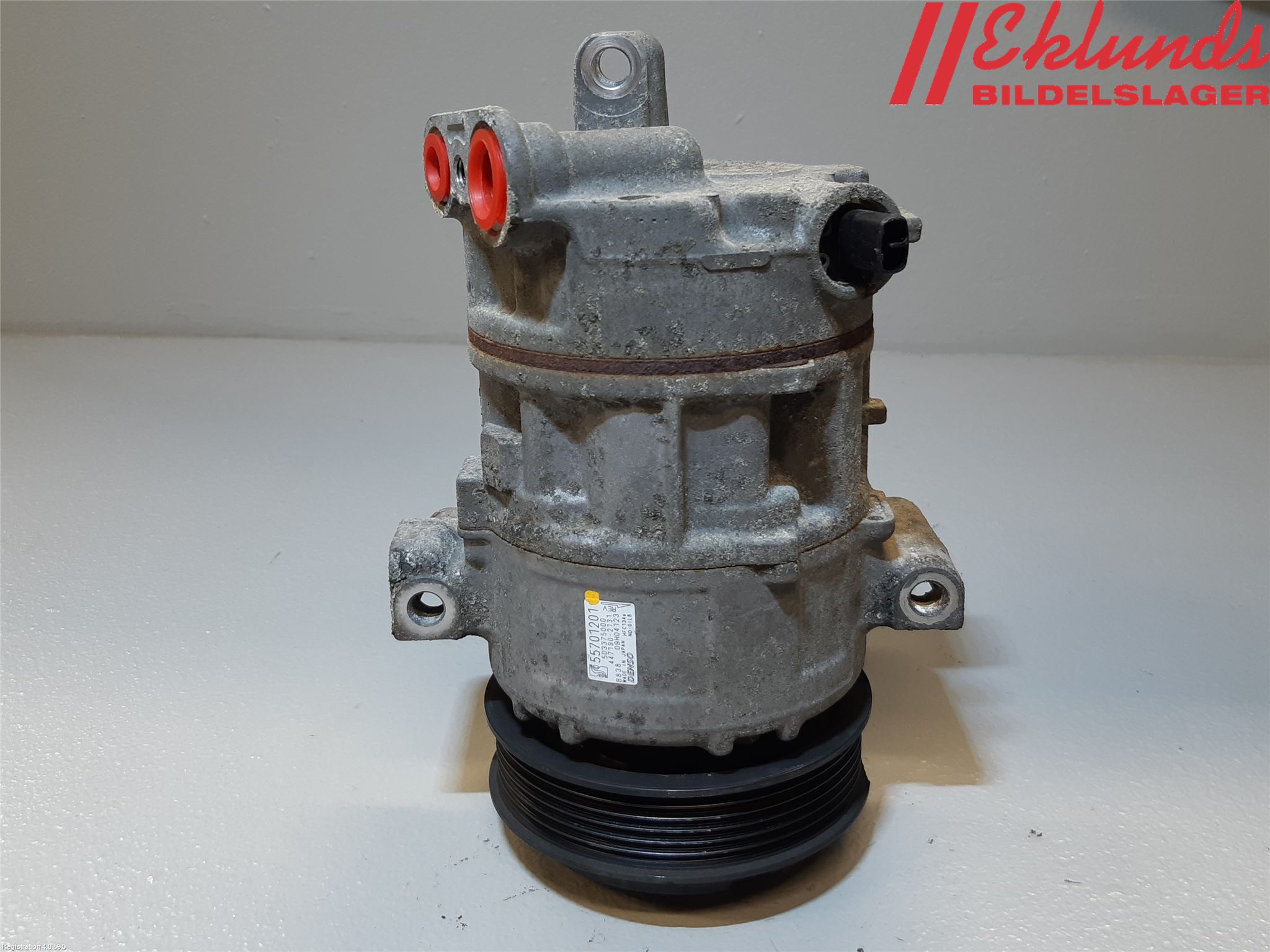 Suzuki SX4 06-09 Ac Kompressor