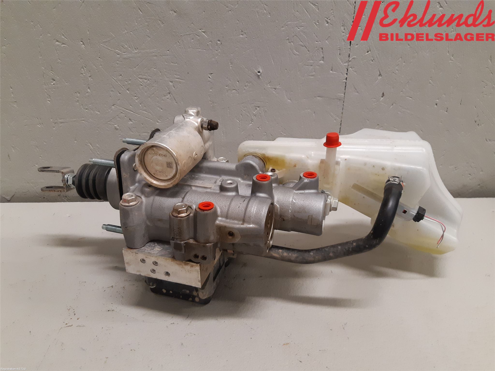 Toyota COROLLA 19- Broms Huvudcylinder