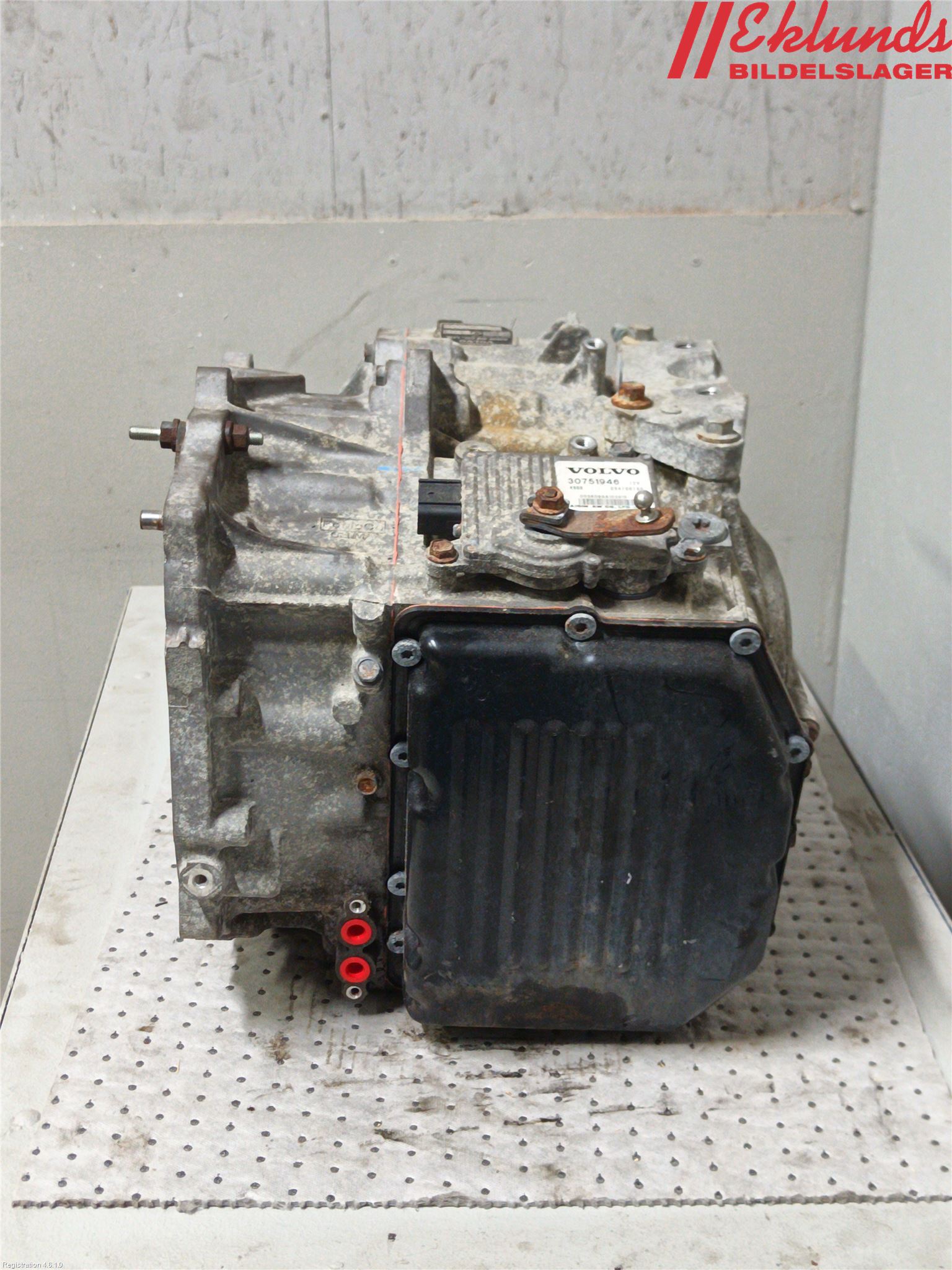 Volvo V70 08-13 Växellåda Automat