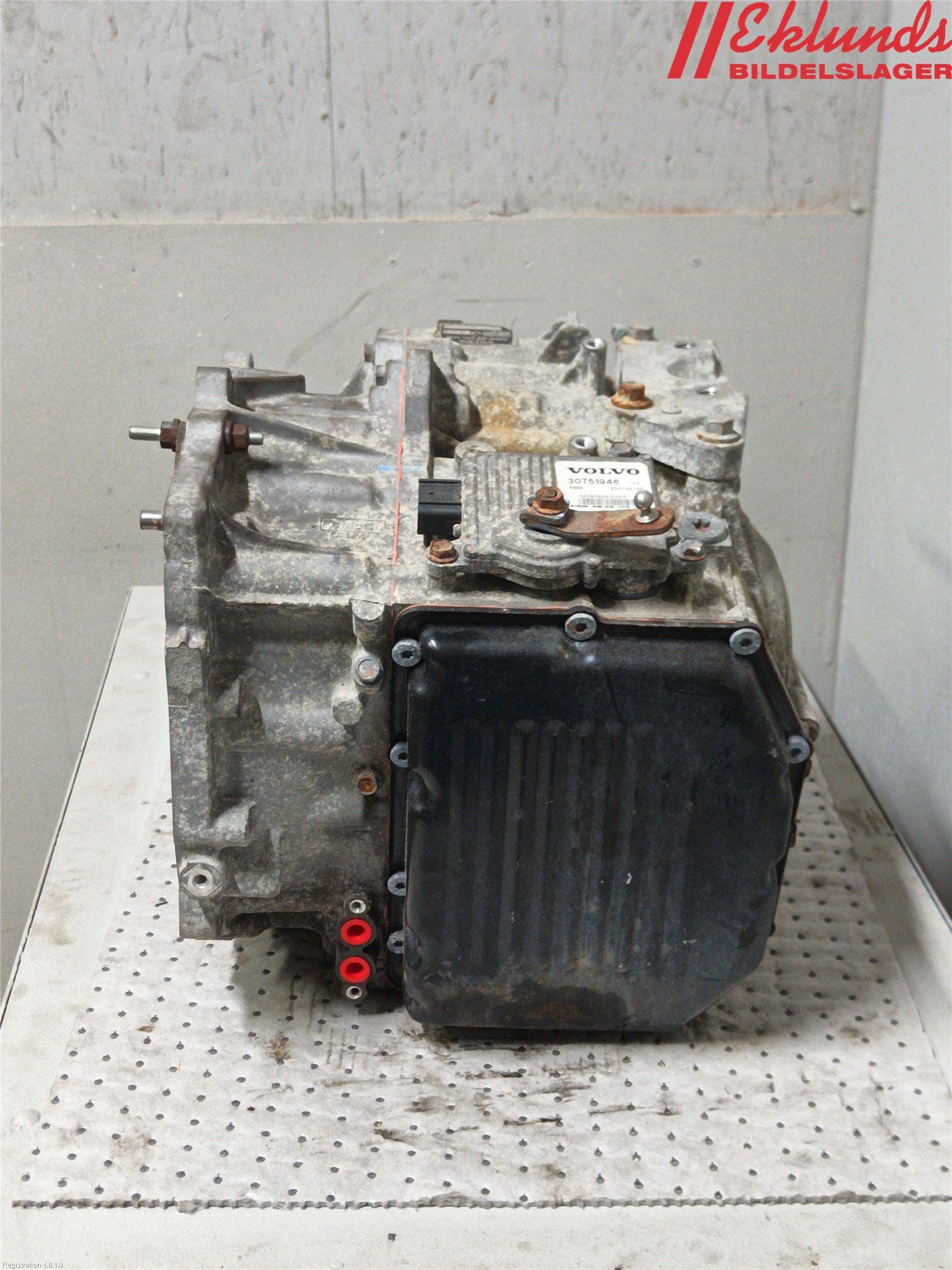 Volvo V70 08-13 Växellåda Automat