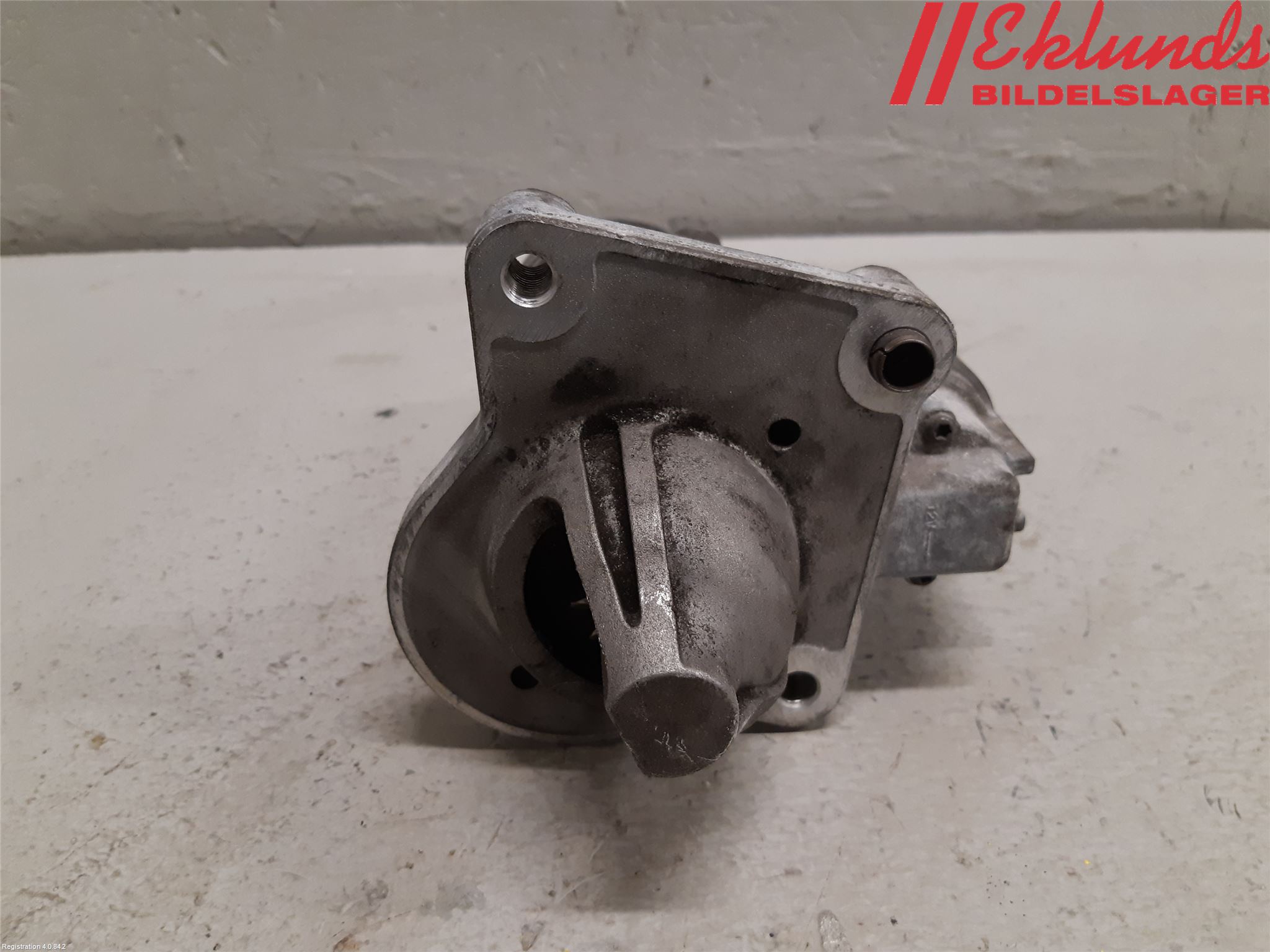 Ford FOCUS 11-14 Startmotor Diesel
