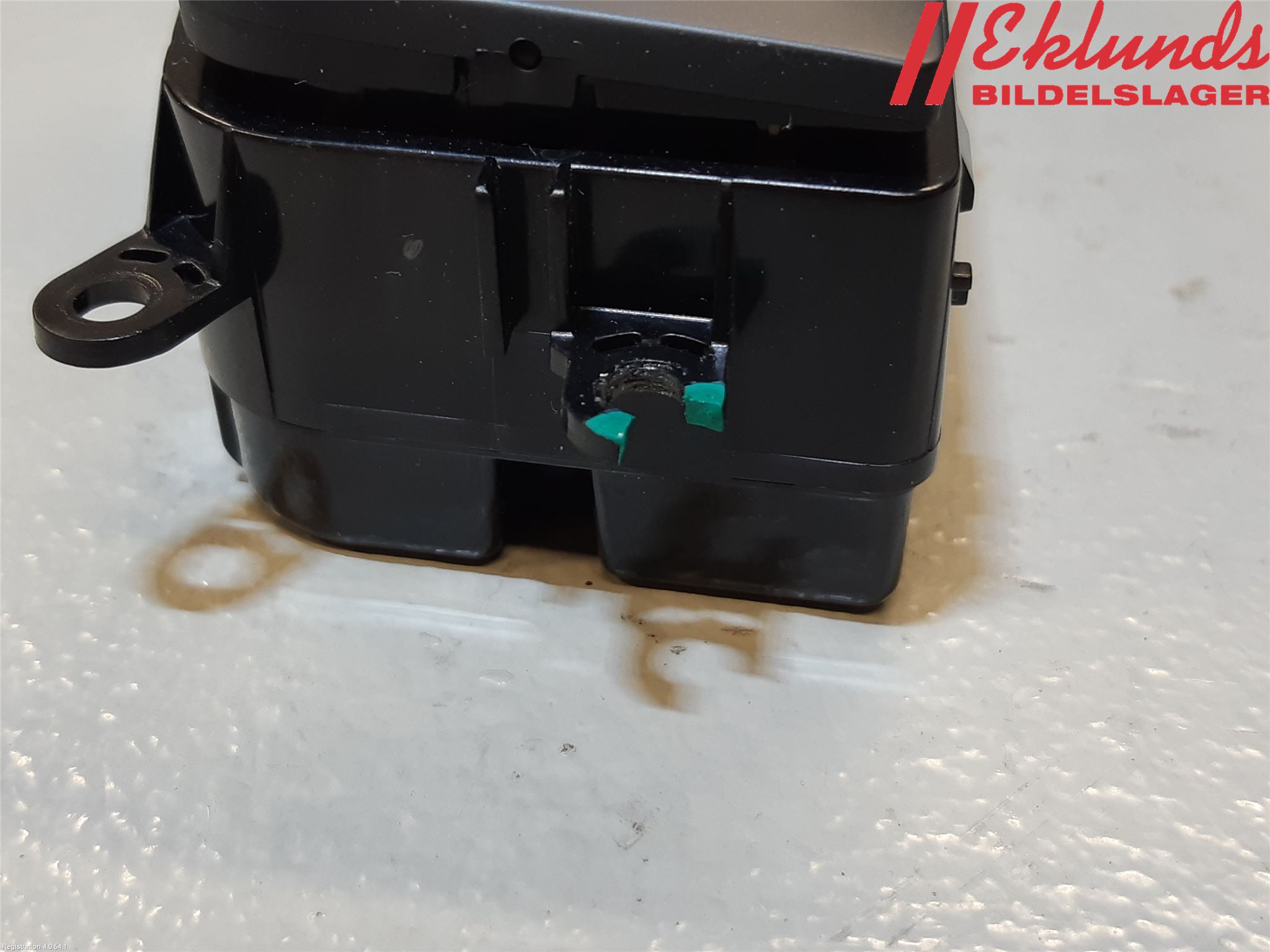 Nissan PULSAR Ac Styrenhet Ac Manöveren