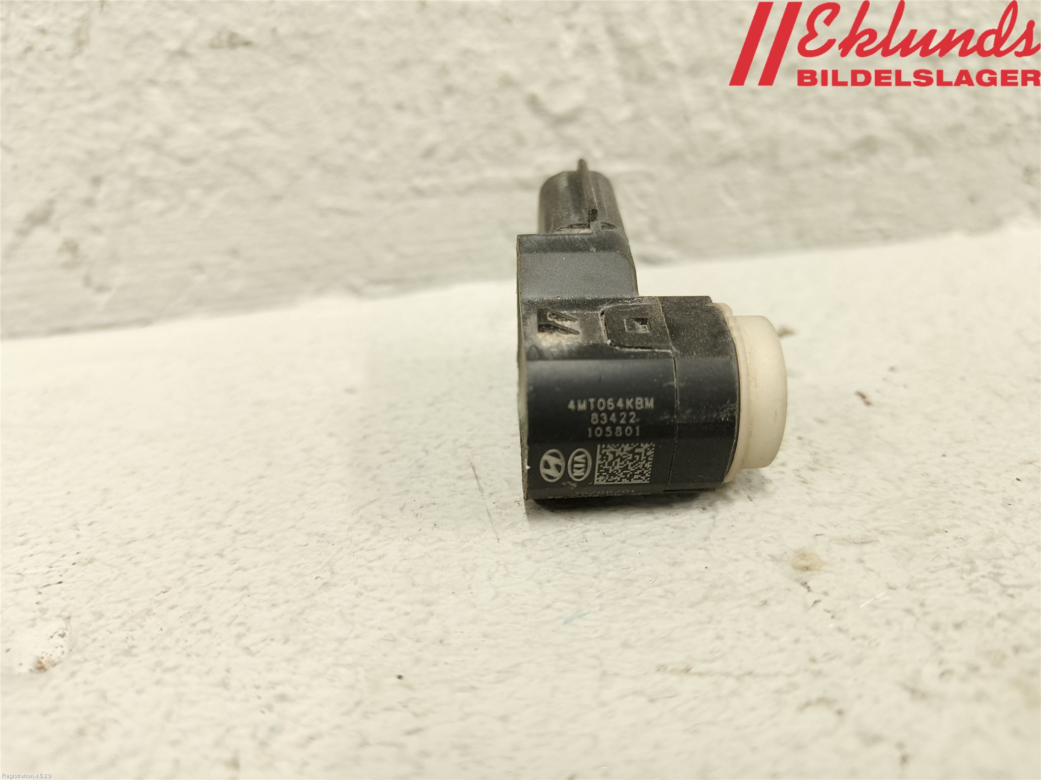 Hyundai i40 16-18 Parkeringshjälp Backsensor