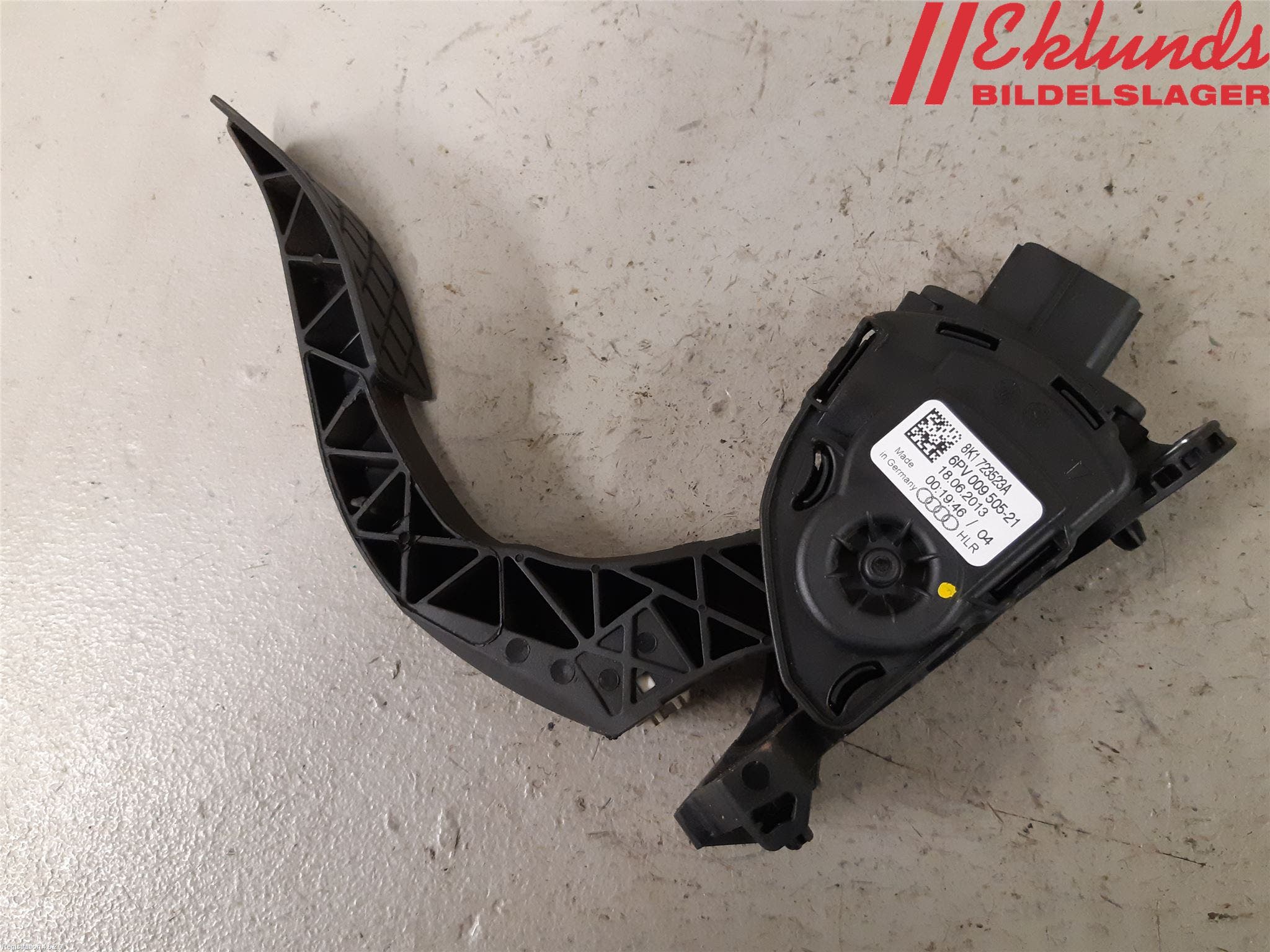 Audi A6/S6 4G 11-18 Gaspedal