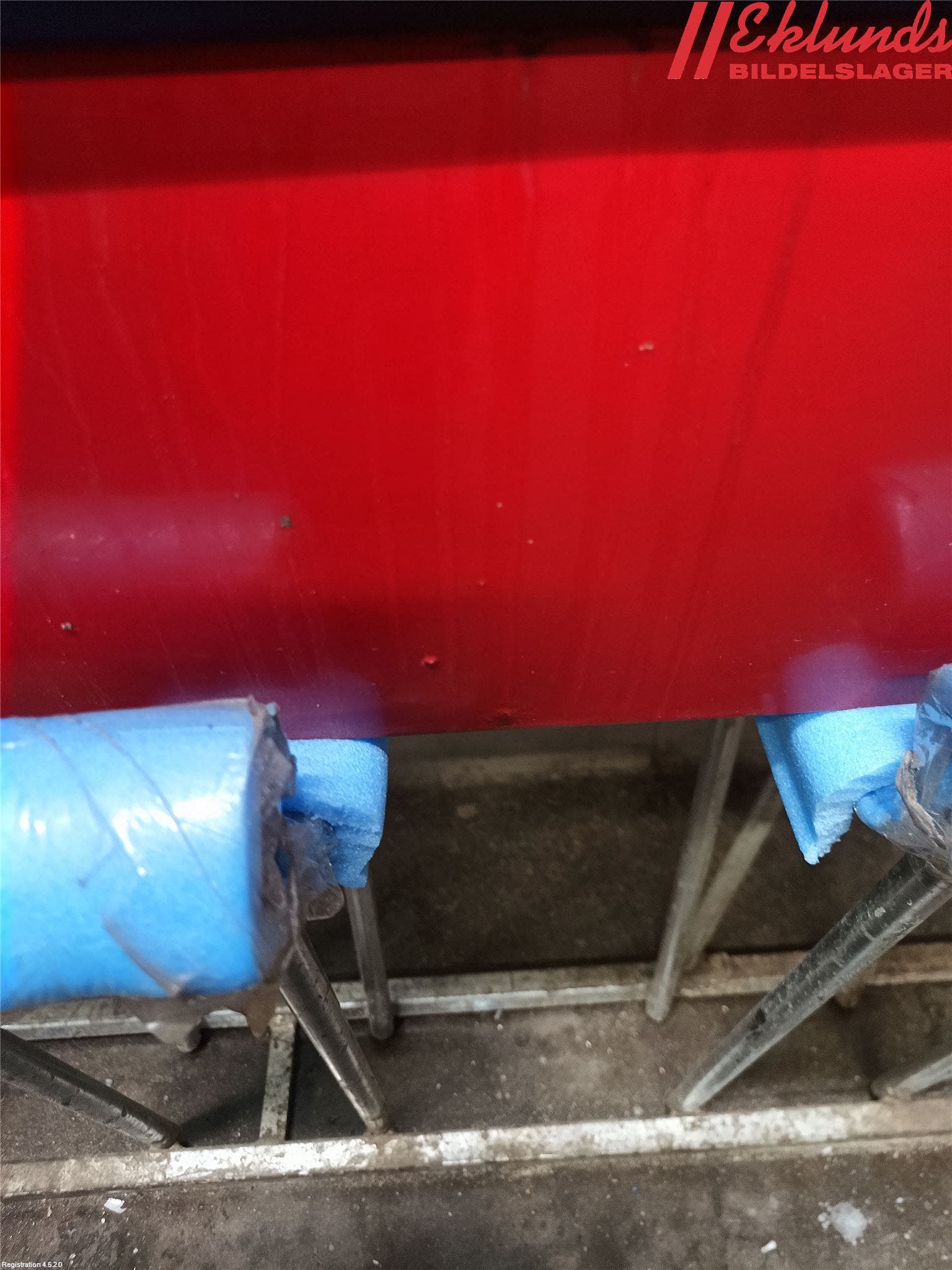 Volvo 940 91-98 Dörr Bak Höger