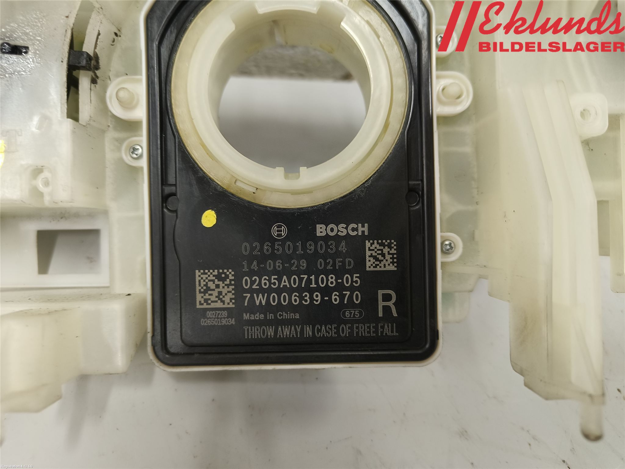 Opel MOVANO B 10-22 Spakcentral