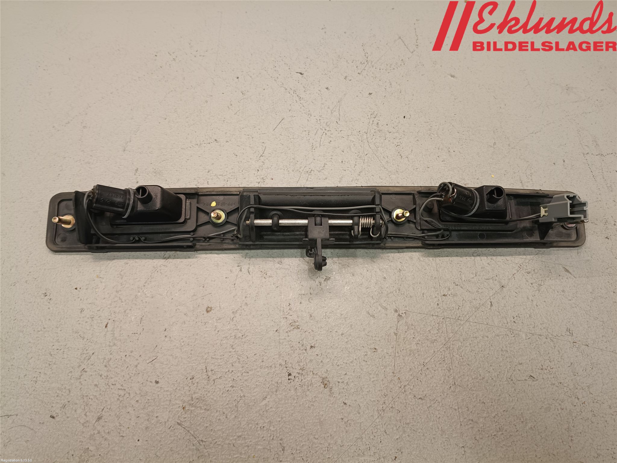Volvo V70 05-08 Bakluckehandtag