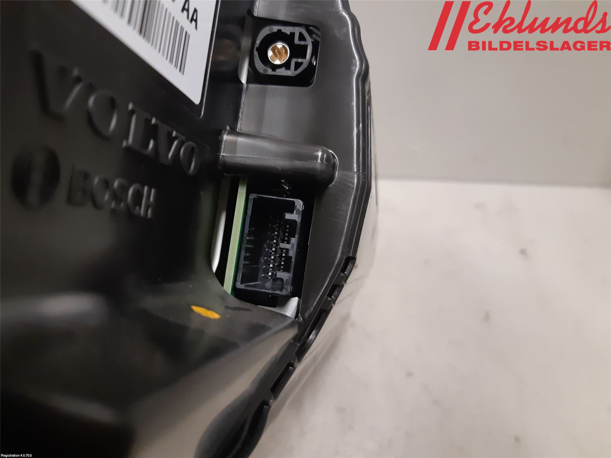 Volvo V90 17->> Instrument Komb