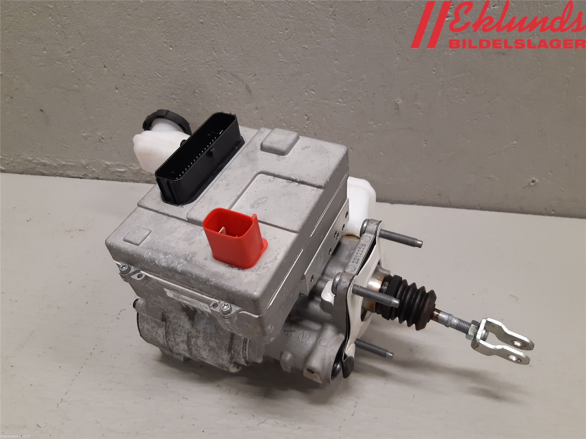 Hyundai KONA/ELECTRIC OS 18-23 Broms Huvudcylinder