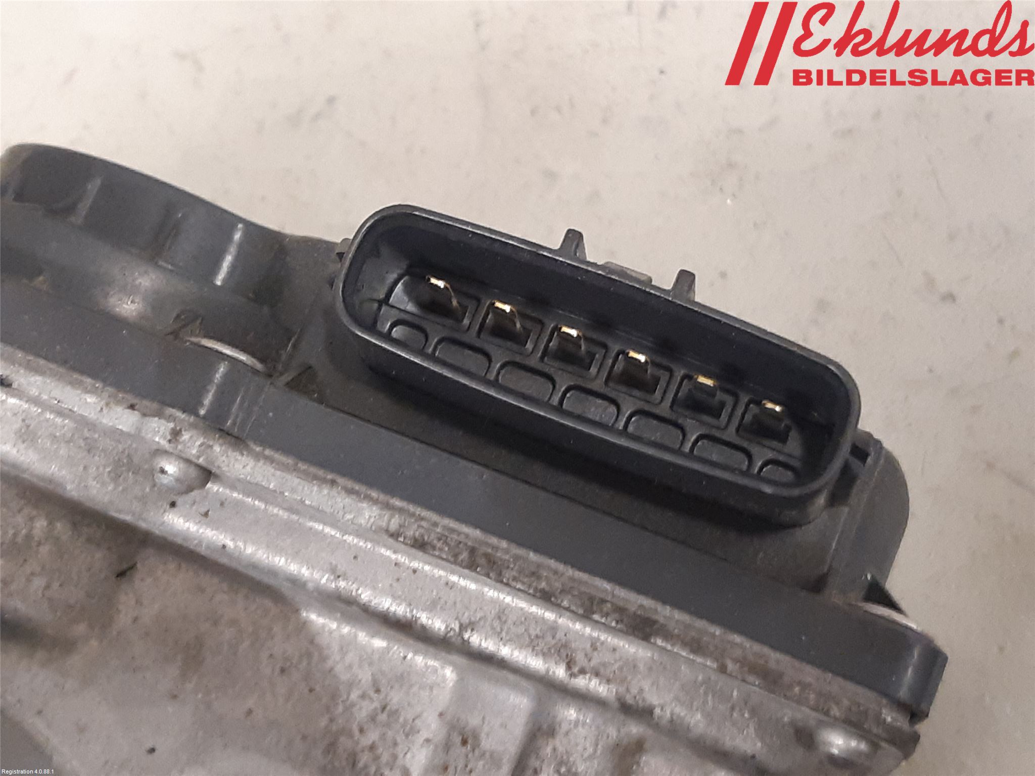 Subaru OUTBACK 15-20 Injspjällhus