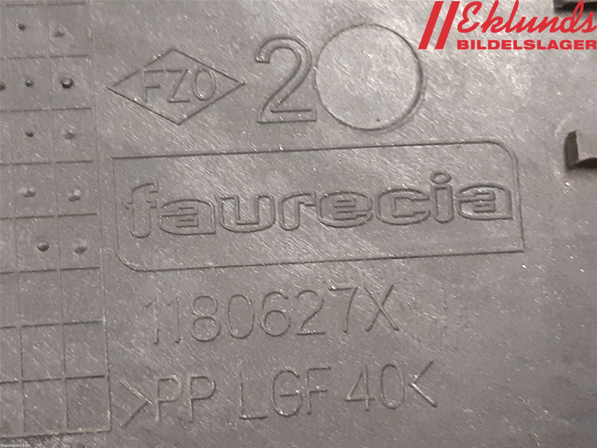 Fiat TALENTO 16- Kylfläkt El