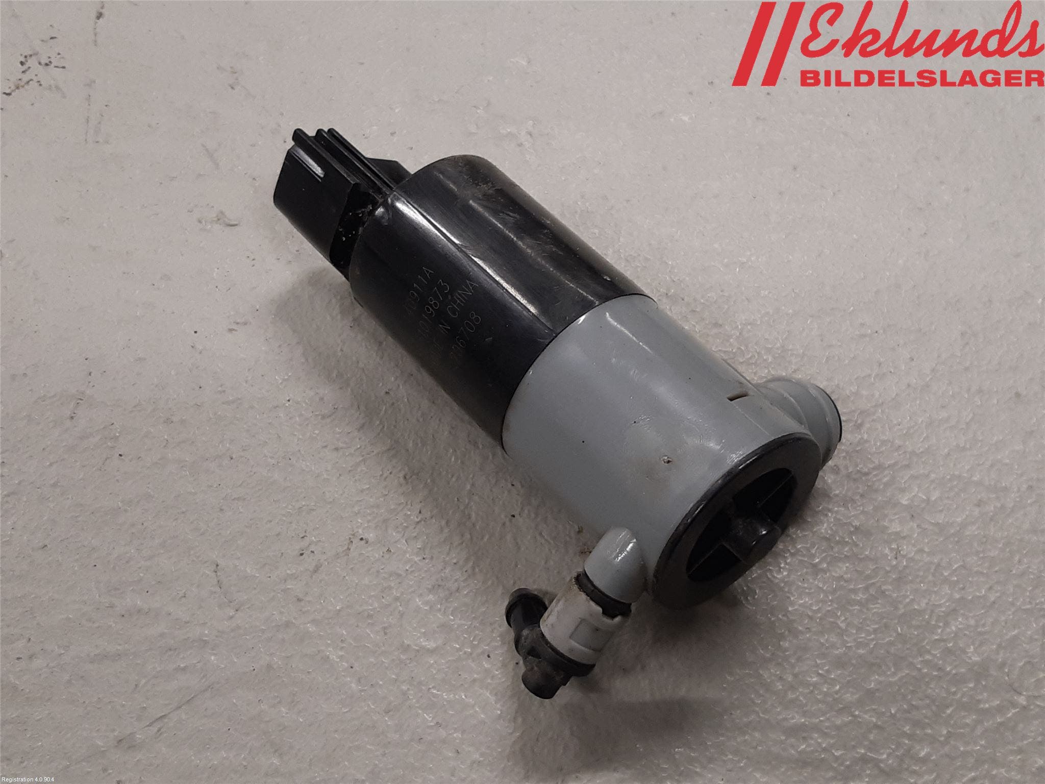 Volvo V40 12-19 Spolarpump Högtryck