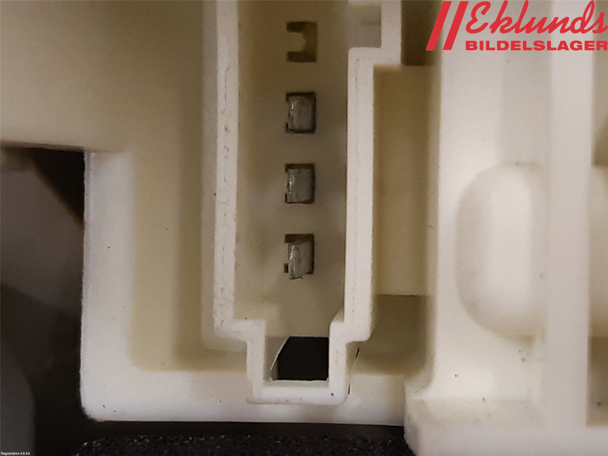 Opel ASTRA J 10-15 Bakljus Lucka Hö