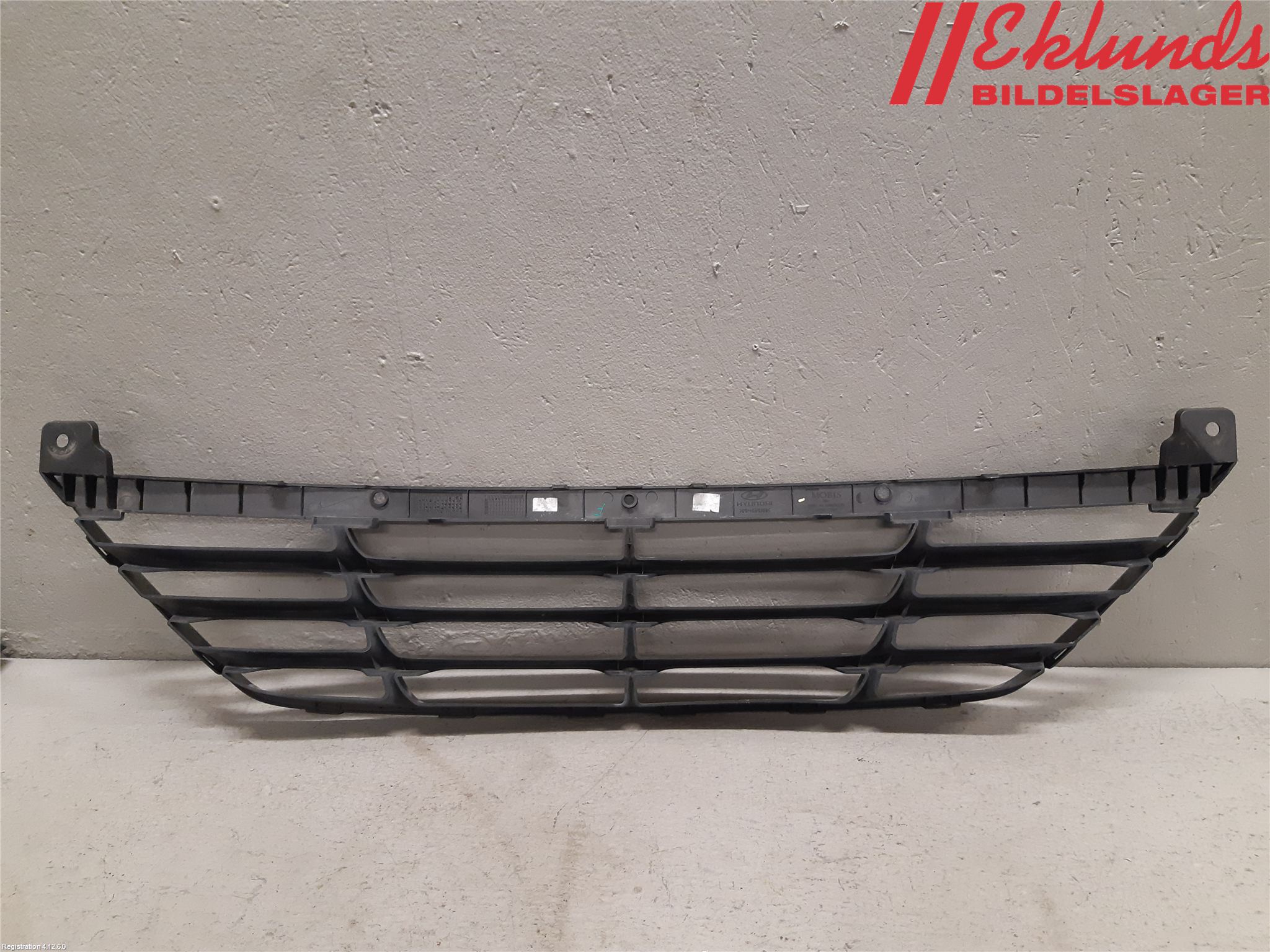 Hyundai ix35 Stöt Utfyllnad-List-Grill