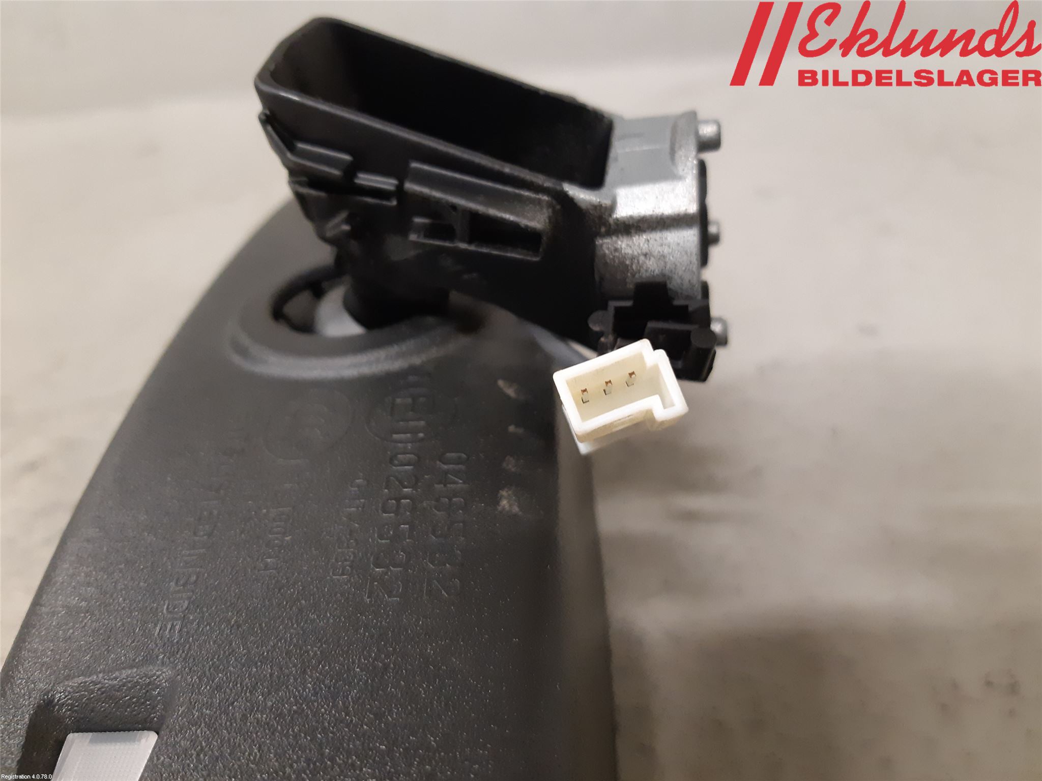 Ford RANGER EU 12-23 Spegel Invändig El