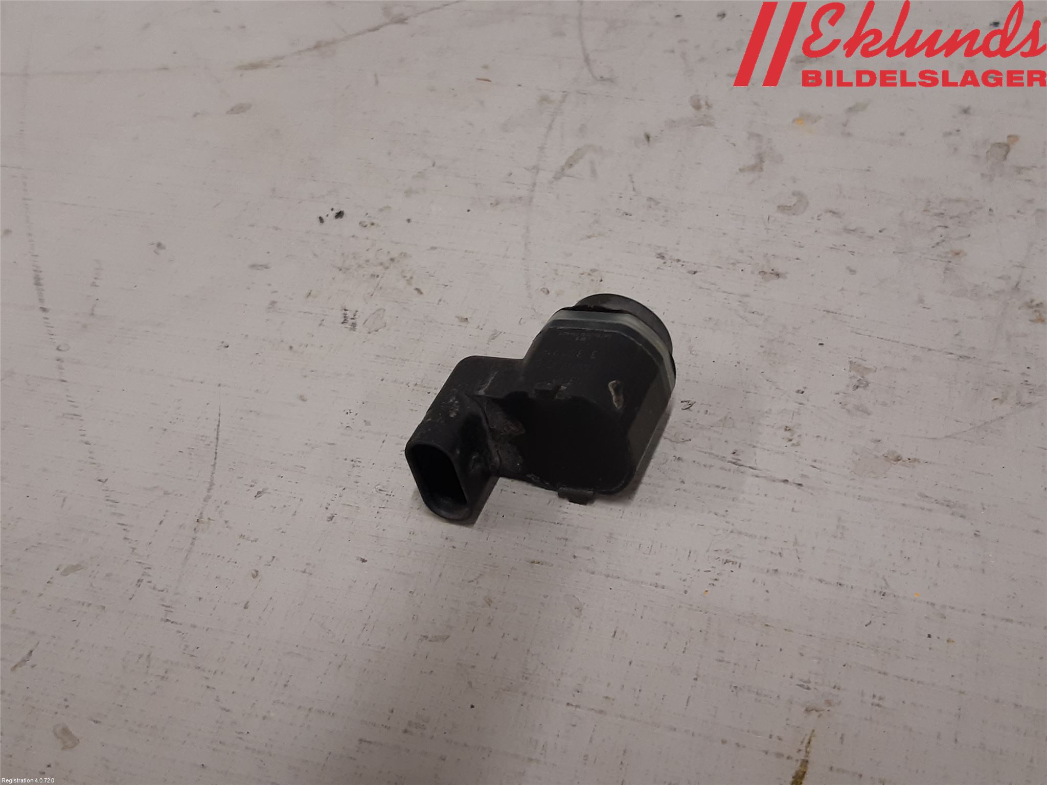 BMW 5 F10/F11/F18 09-17 Parkeringshjälp Frontsensor