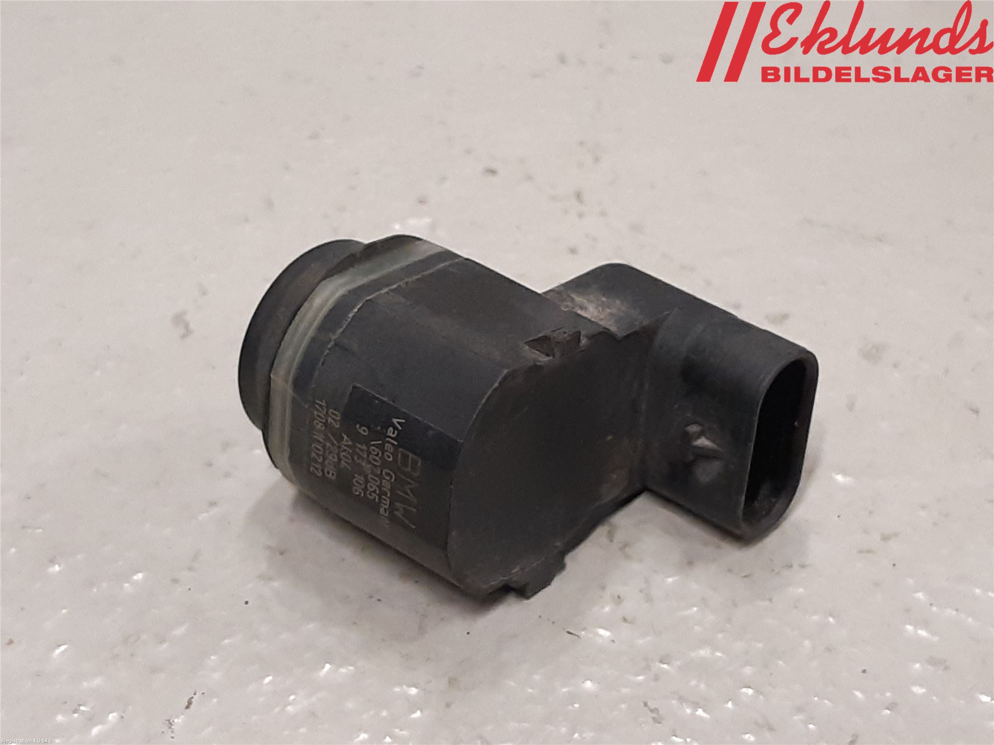 BMW 5 F10/F11/F18 09-17 Parkeringshjälp Frontsensor