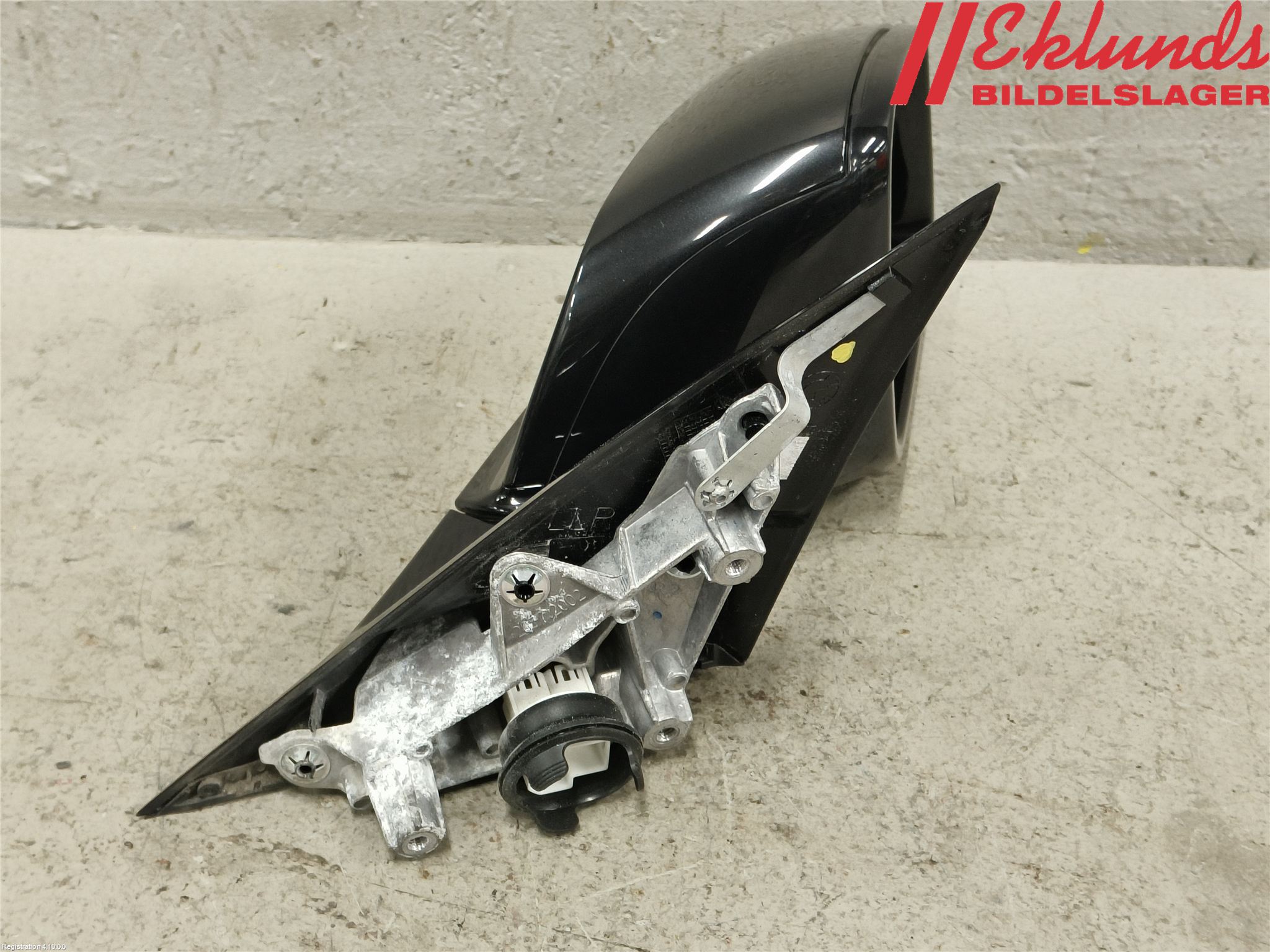 BMW 3 F30/F31/F80 12-19 Spegel Yttre El Hö