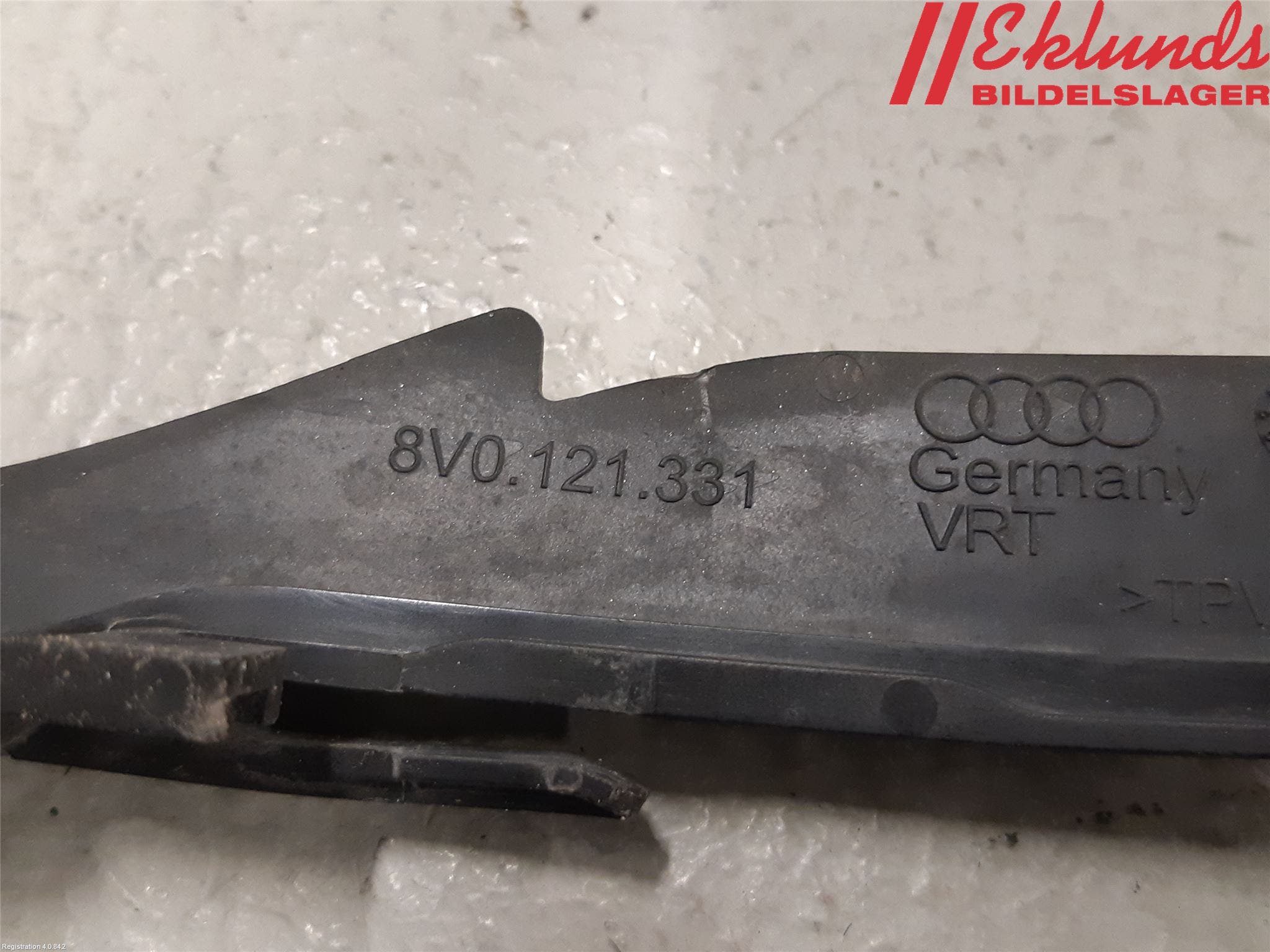 Audi A3/S3 8V 13-20 Kyl-Värme Övrigt