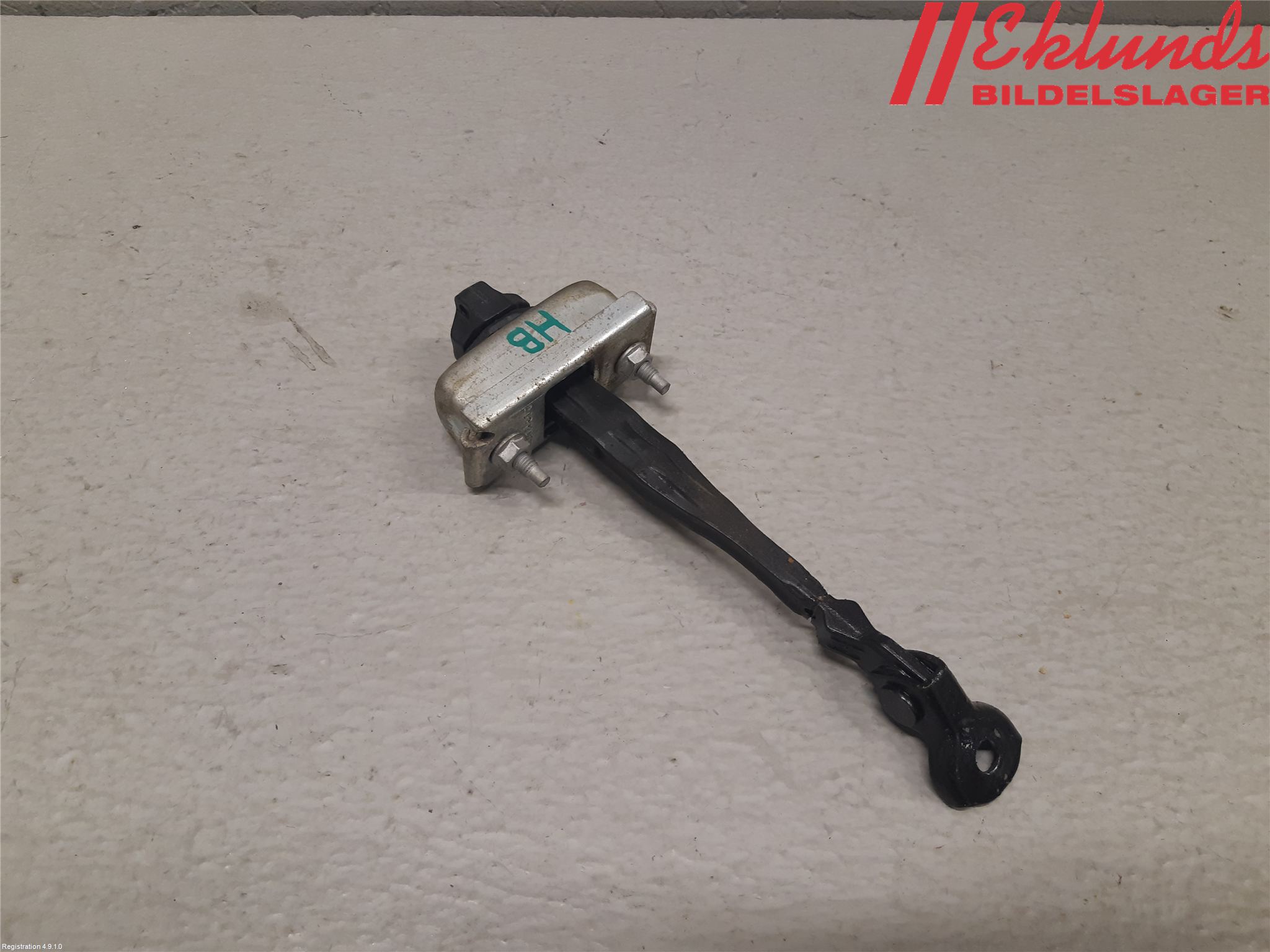 Opel ASTRA J 10-15 Dörrstopp