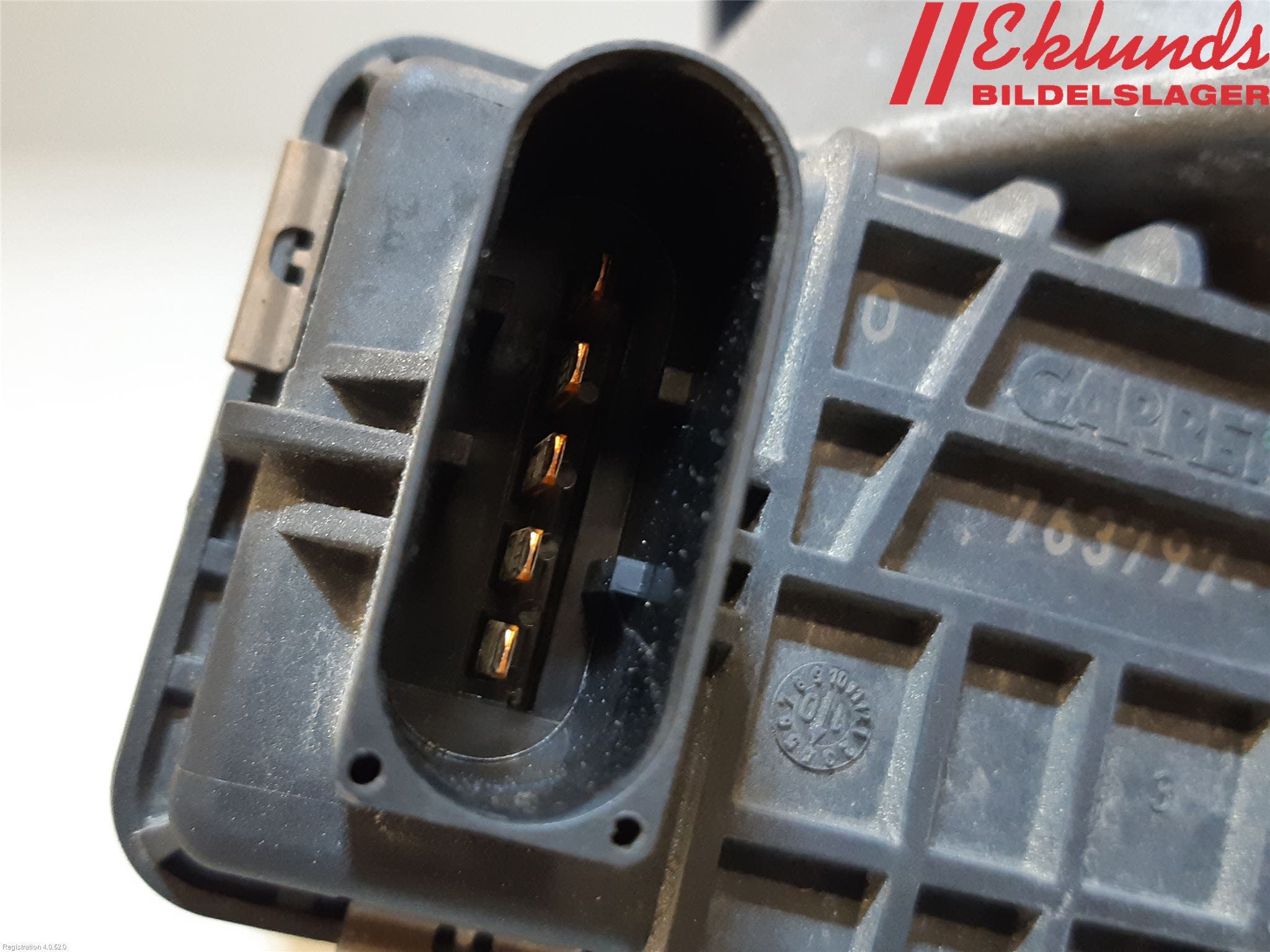 BMW 3 E90/91 SED/TOU 05-12 Turboaggregat