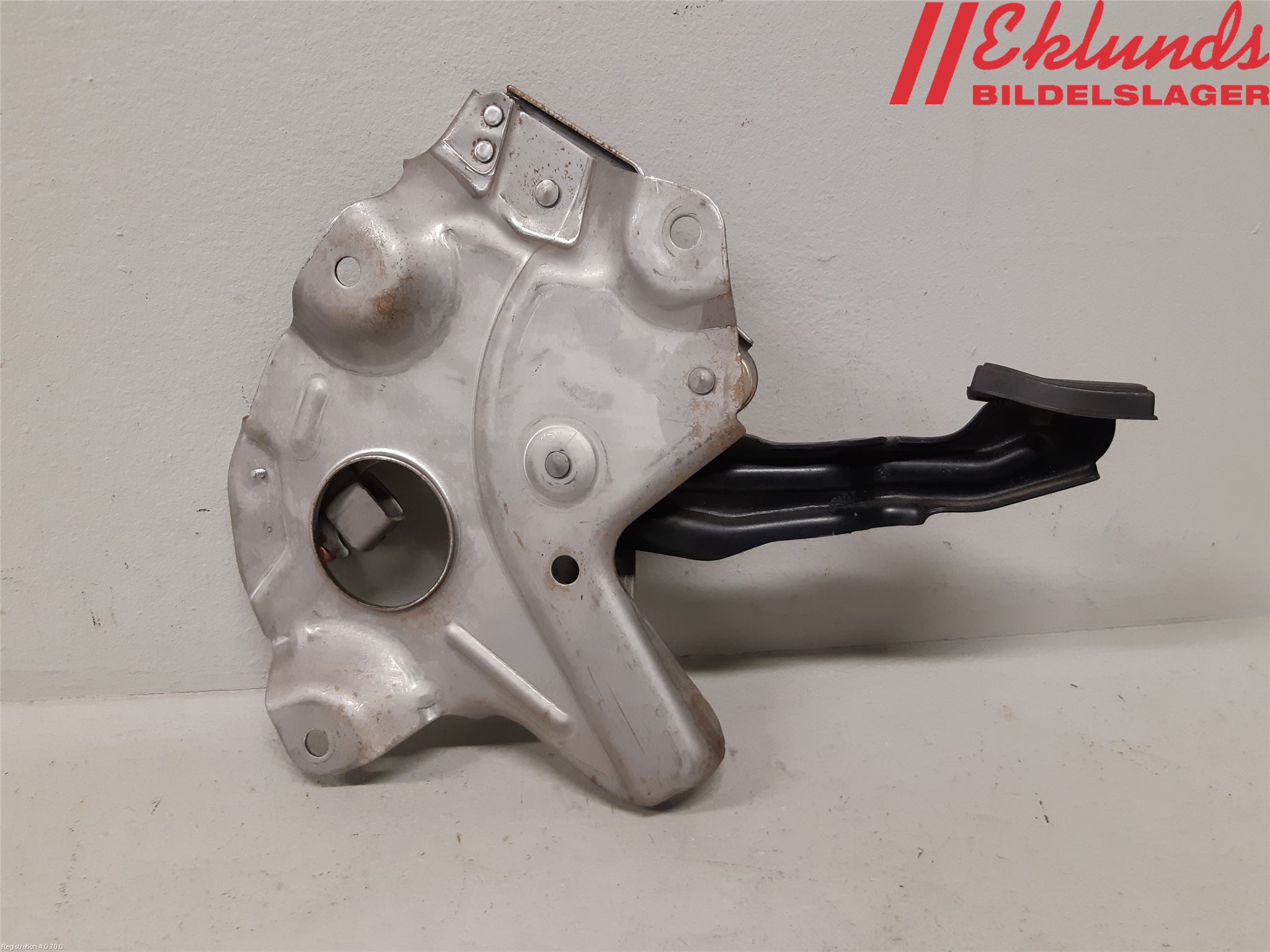 Dodge PICK UP RAM 81- Parkeringsbroms Pedalställ