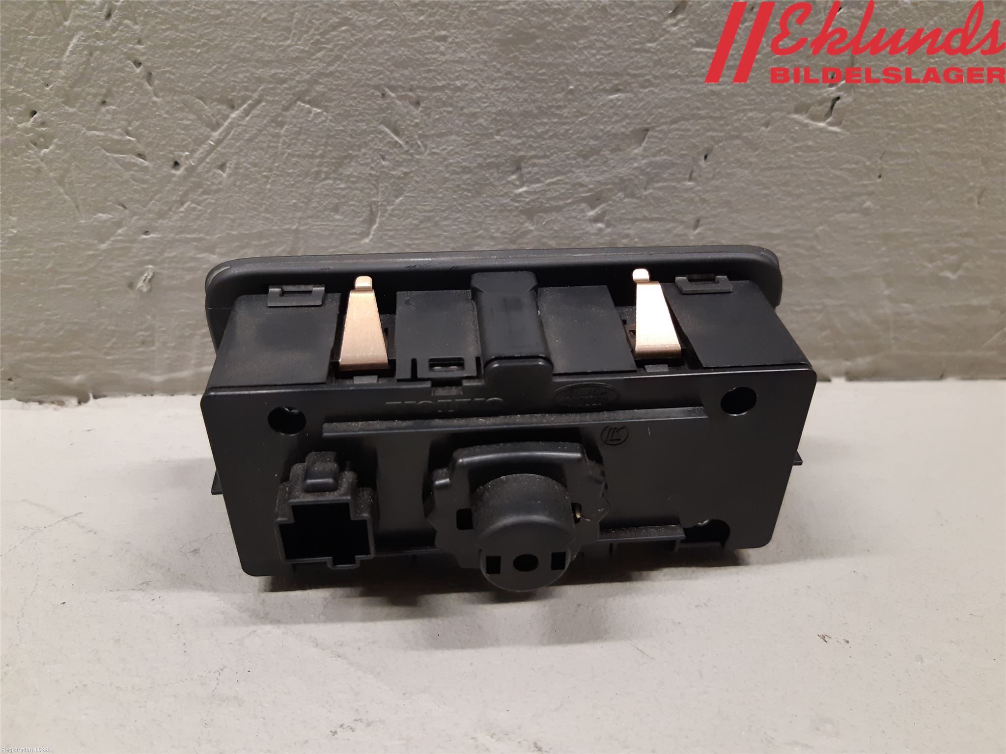 Volvo V60 11-13 Strömställare Ljus