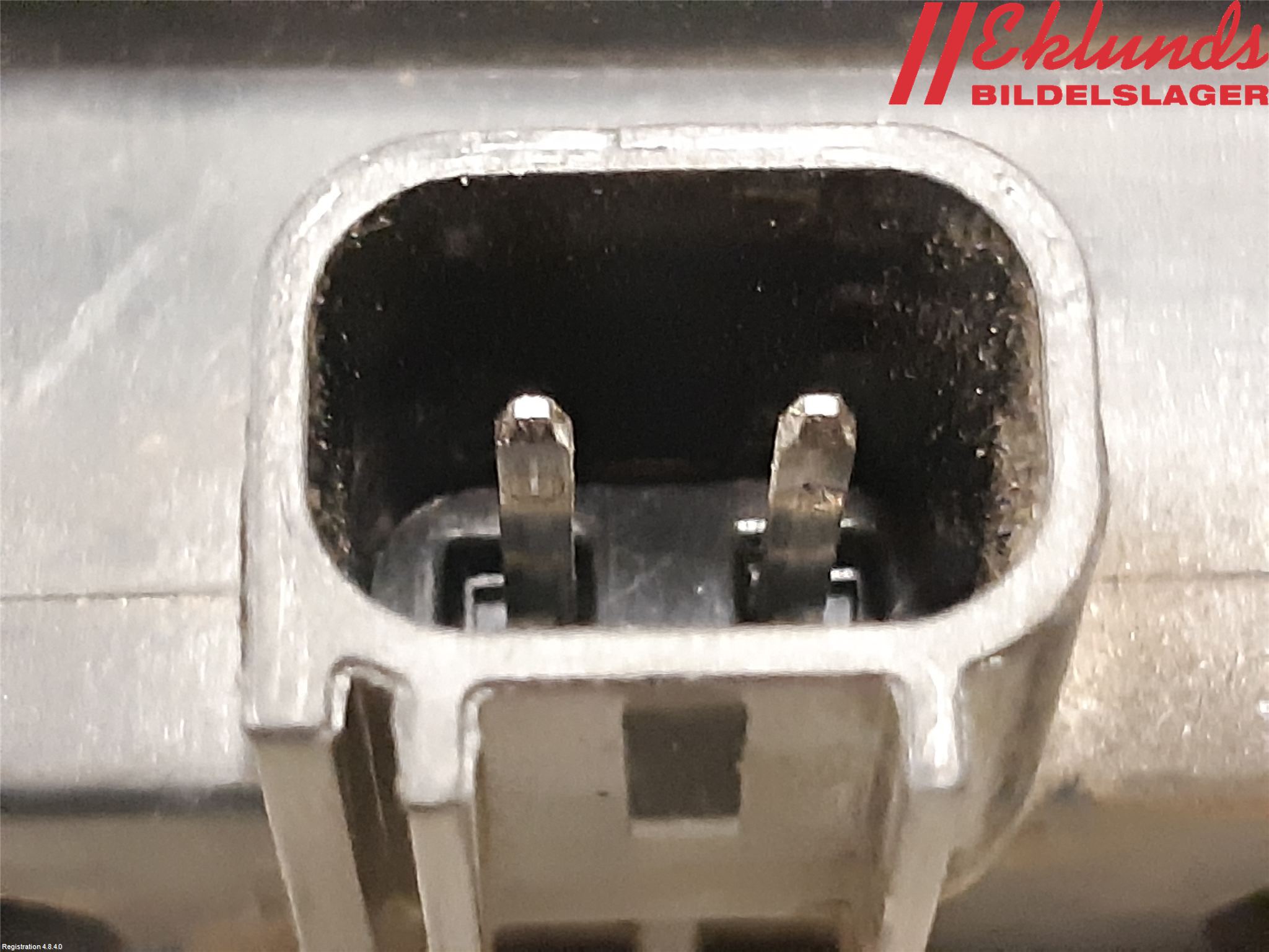 Ford MUSTANG VI 15-22 Skylt Belysning