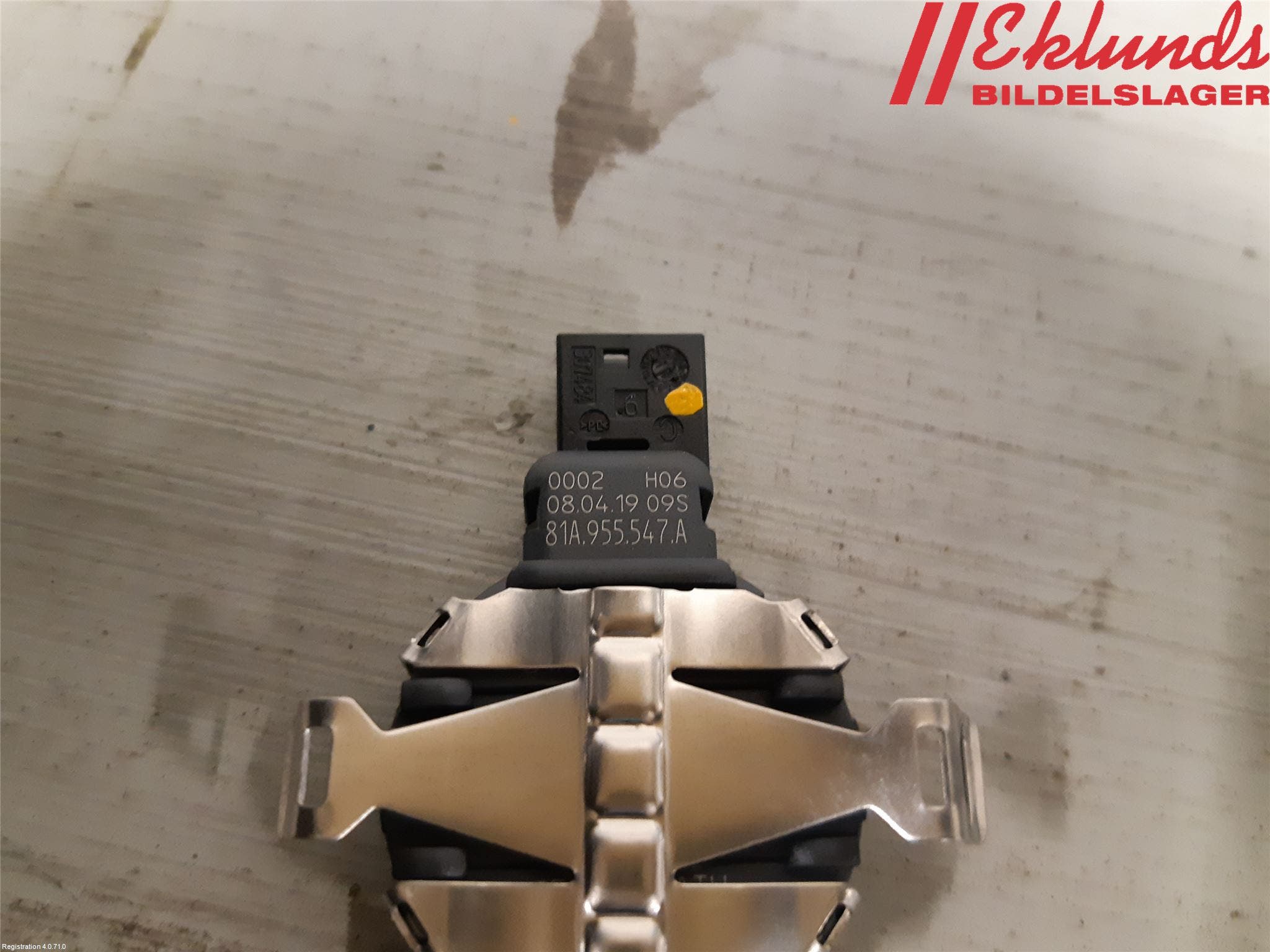 Audi A3/S3 8V 13-20 Regnsensor