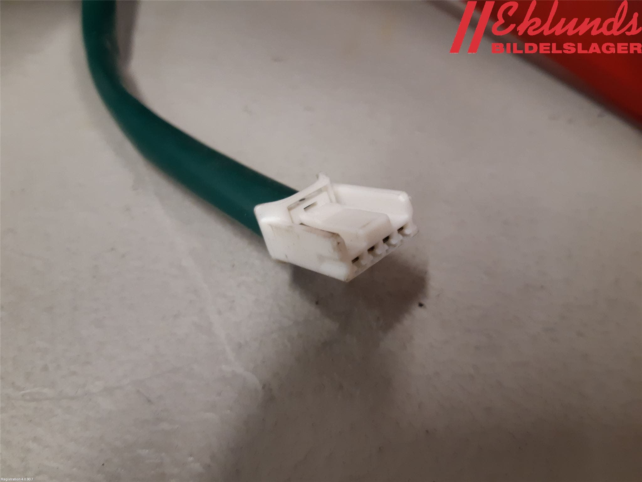 Toyota AURIS 13-19 Bakljus Vänster