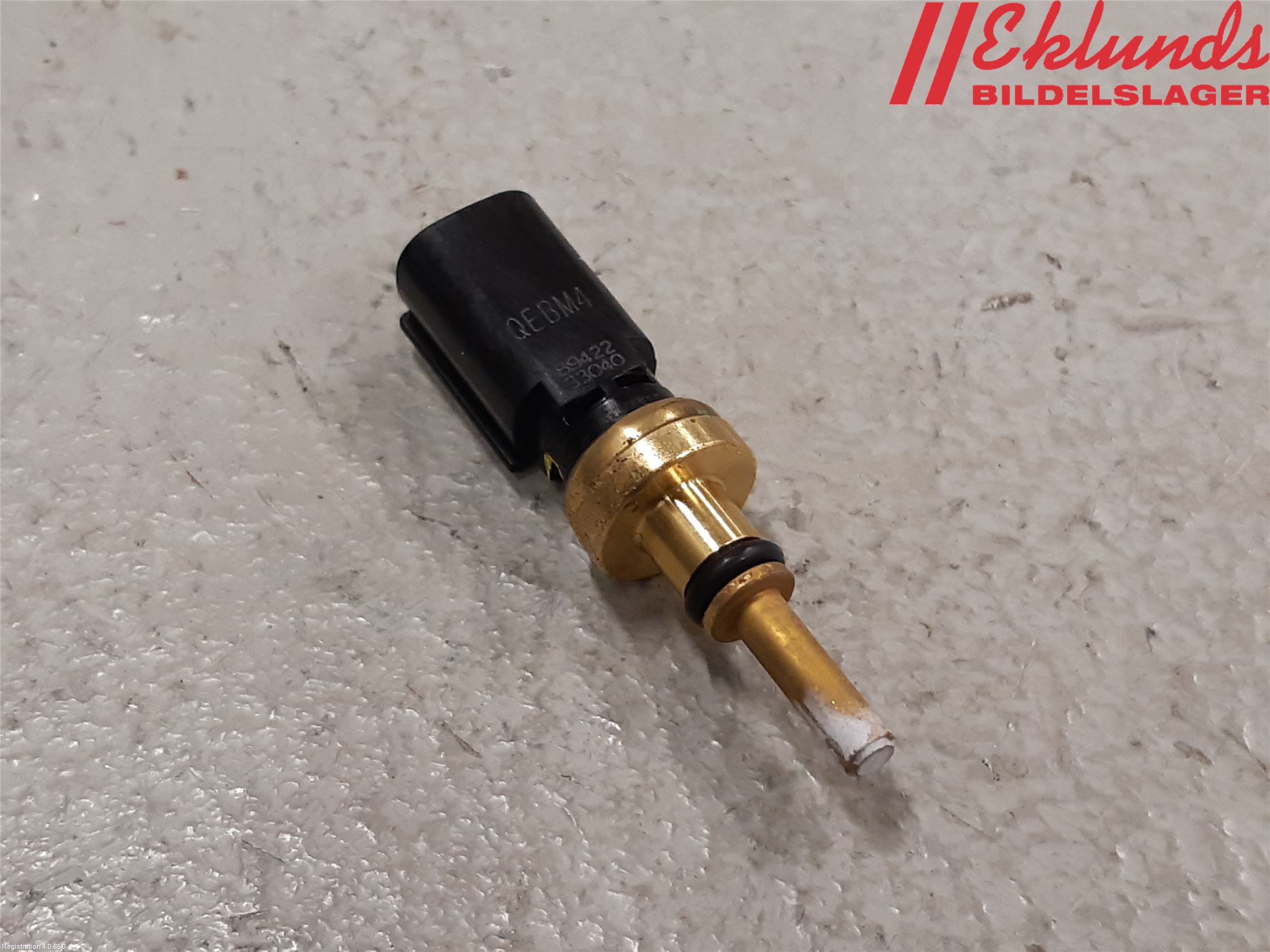 Toyota YARIS XP21 20- Givare Temp Vatten