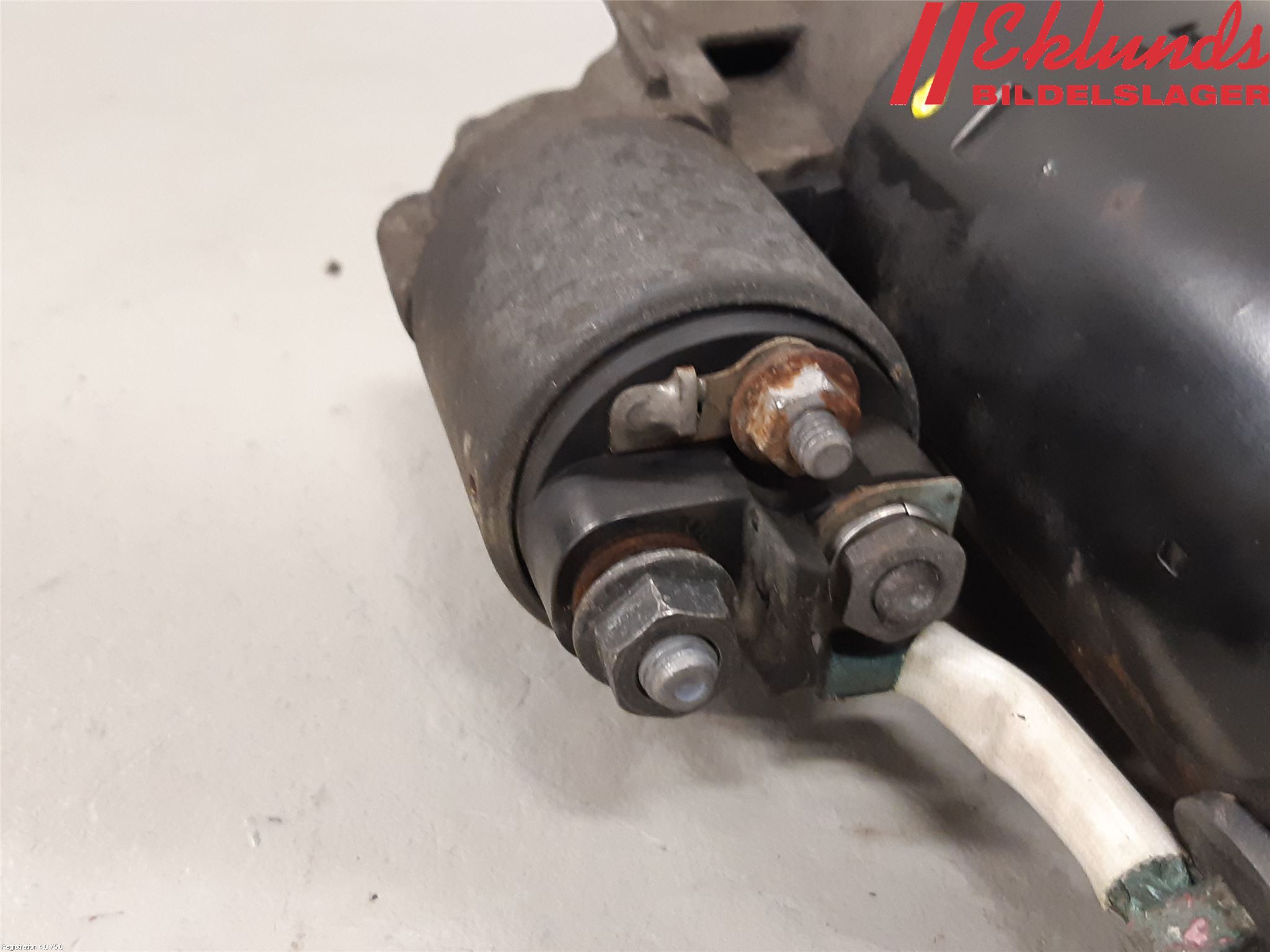 Volvo V70 08-13 Startmotor Diesel